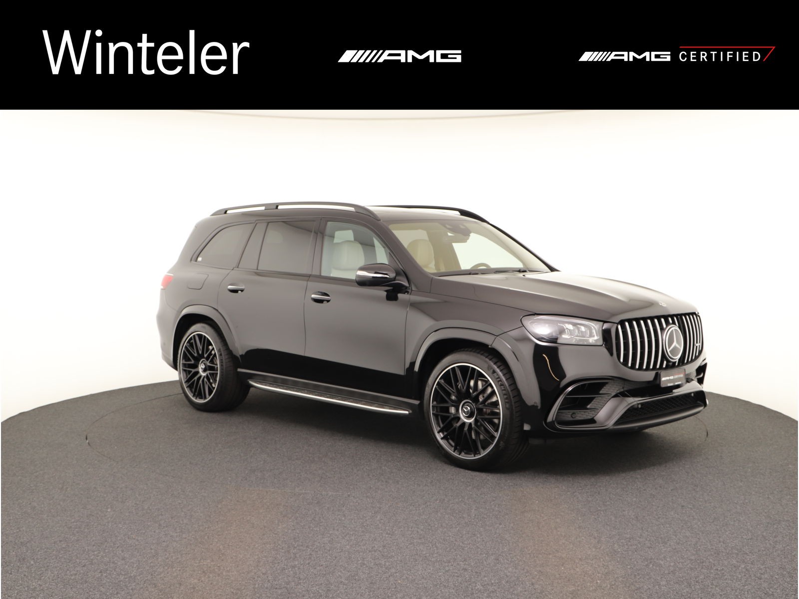 MERCEDES-BENZ GLS 63 4Matic+ TCT 9G-image-3