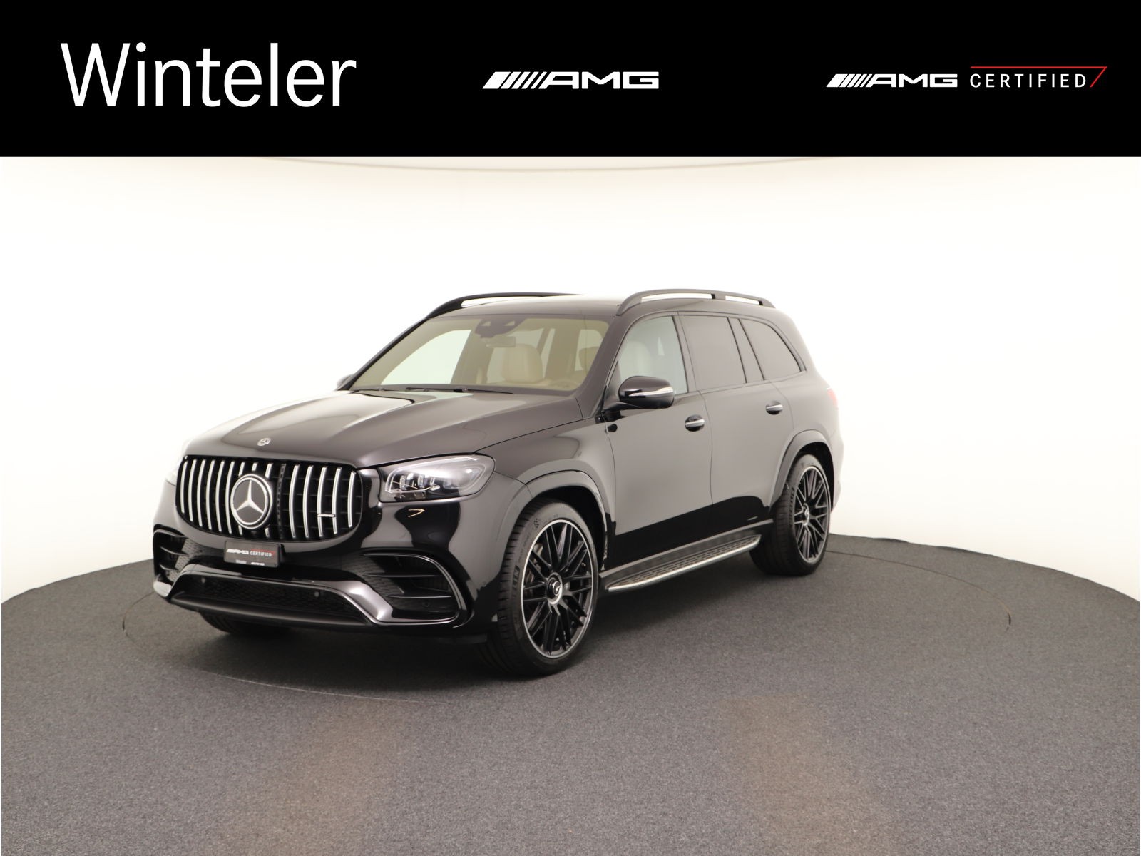 MERCEDES-BENZ GLS 63 4Matic+ TCT 9G-image-1