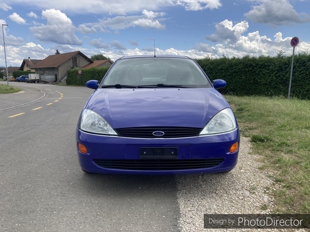 FORD FOCUS-image-12