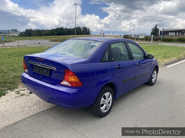 FORD FOCUS-image-1