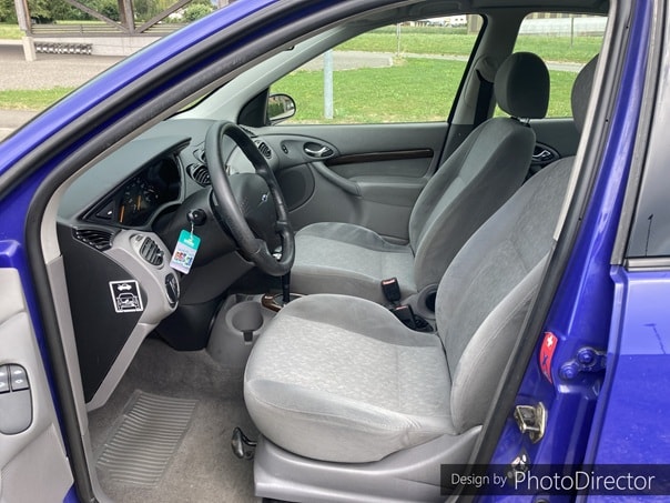 FORD FOCUS-image-4