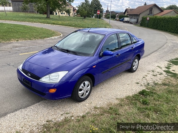 FORD FOCUS-image-0
