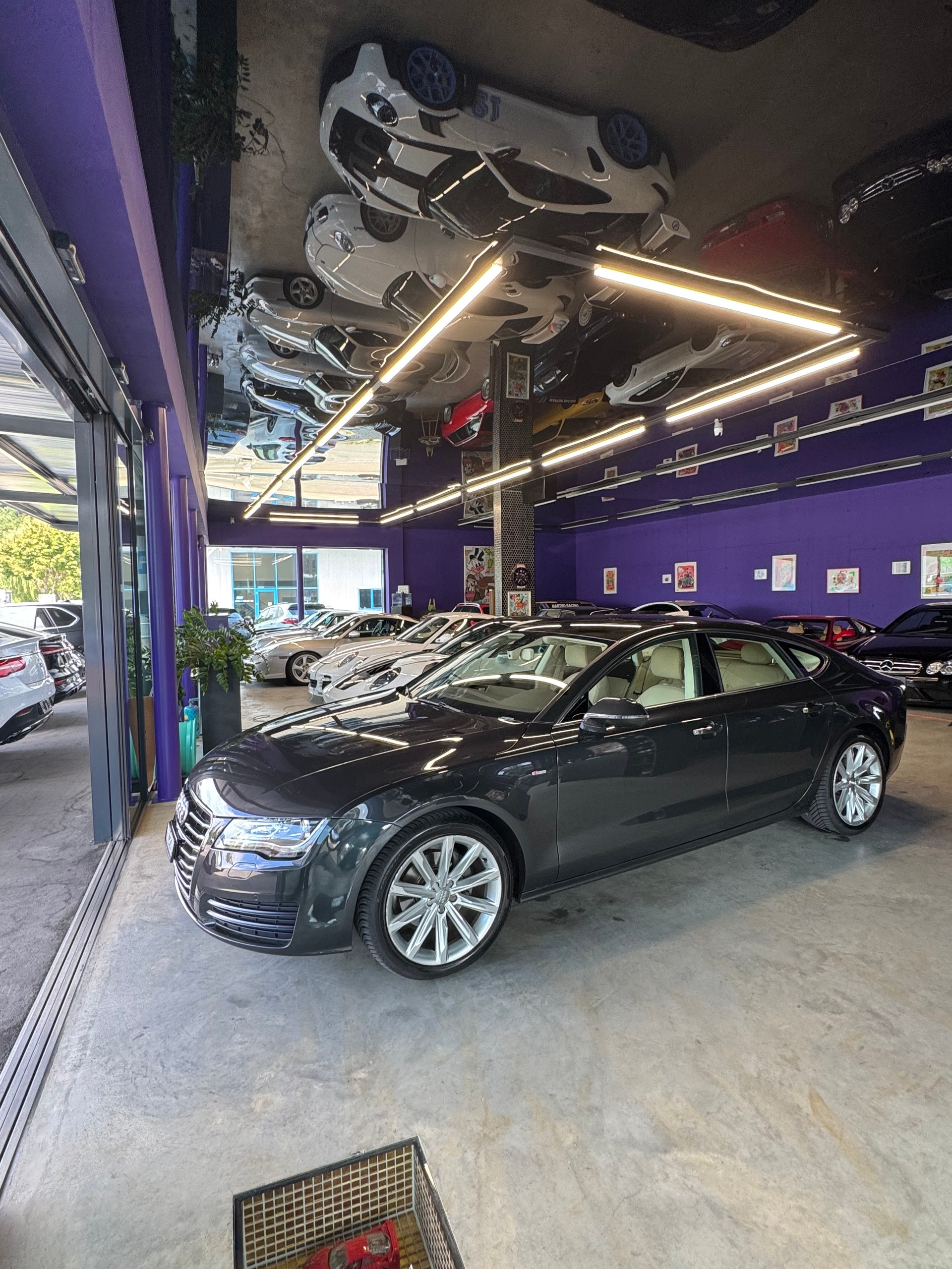 AUDI A7 Sportback 2.8 FSI quattro S-tronic-image-0