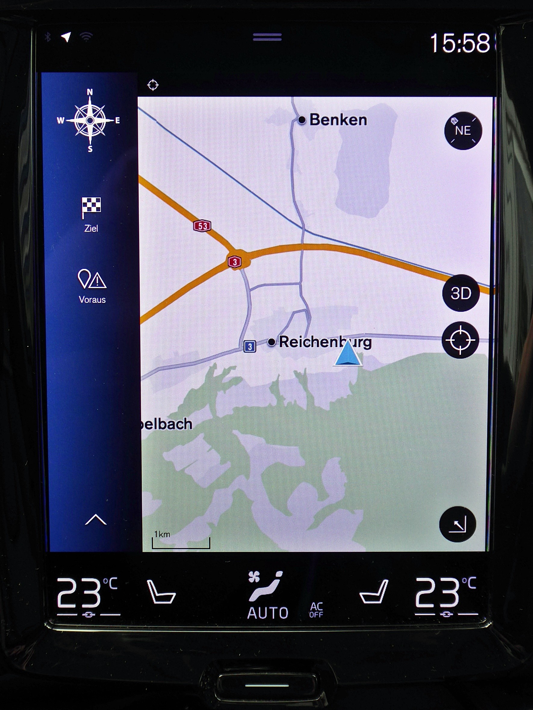 VOLVO XC60 T6 eAWD Inscr. Expre-image-12