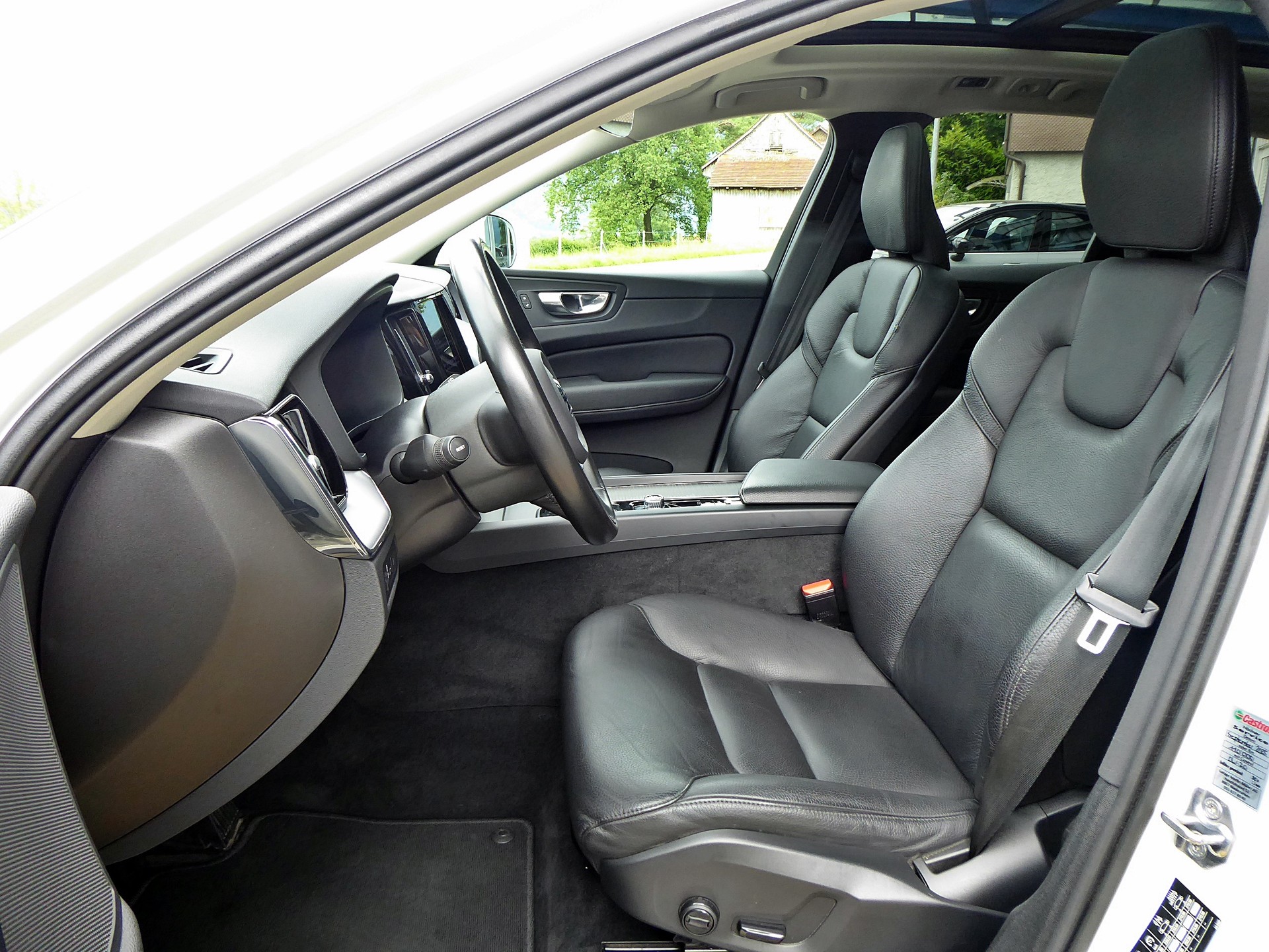 VOLVO XC60 T6 eAWD Inscr. Expre-image-7