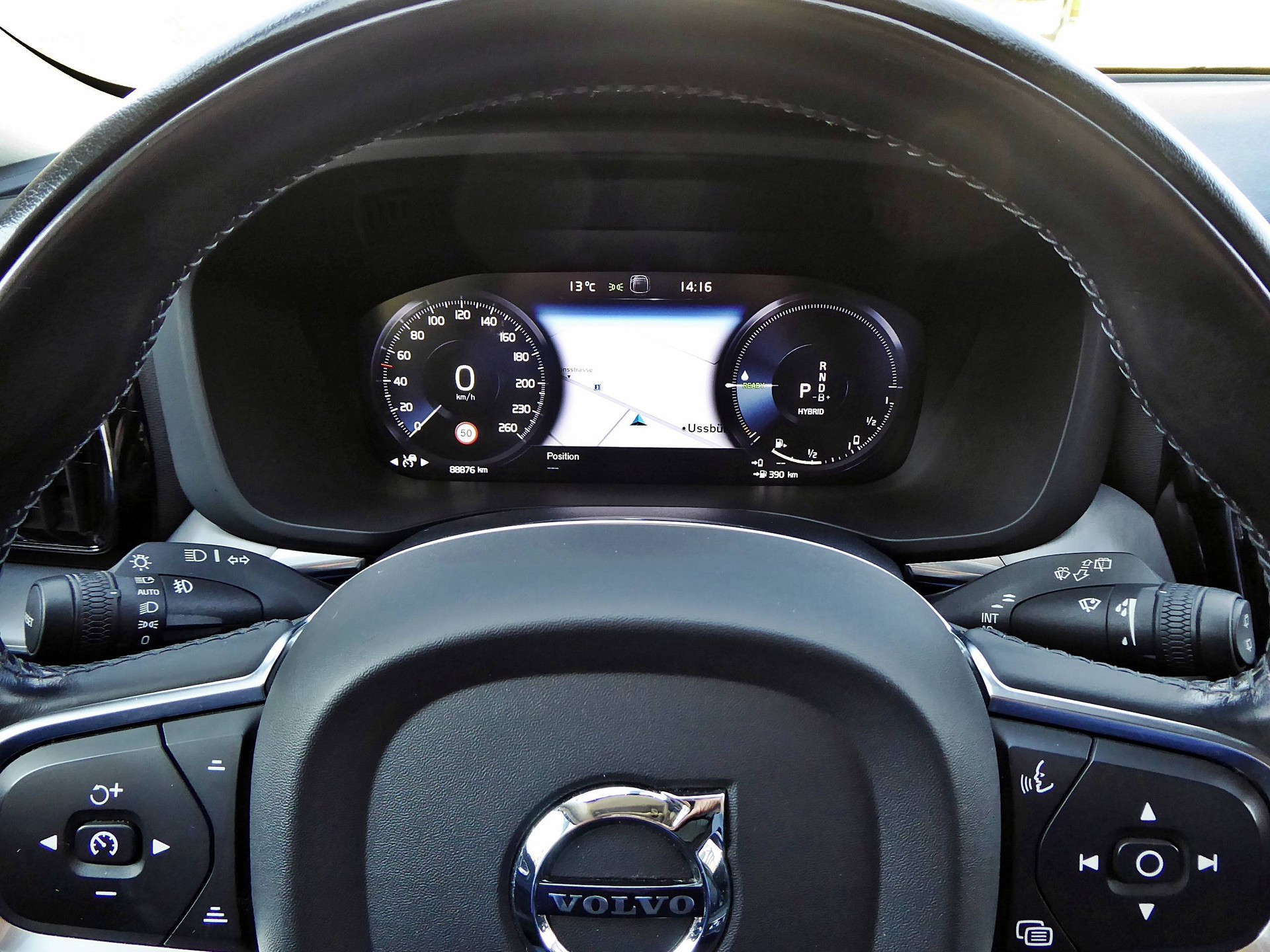 VOLVO XC60 T6 eAWD Inscr. Expre-image-10