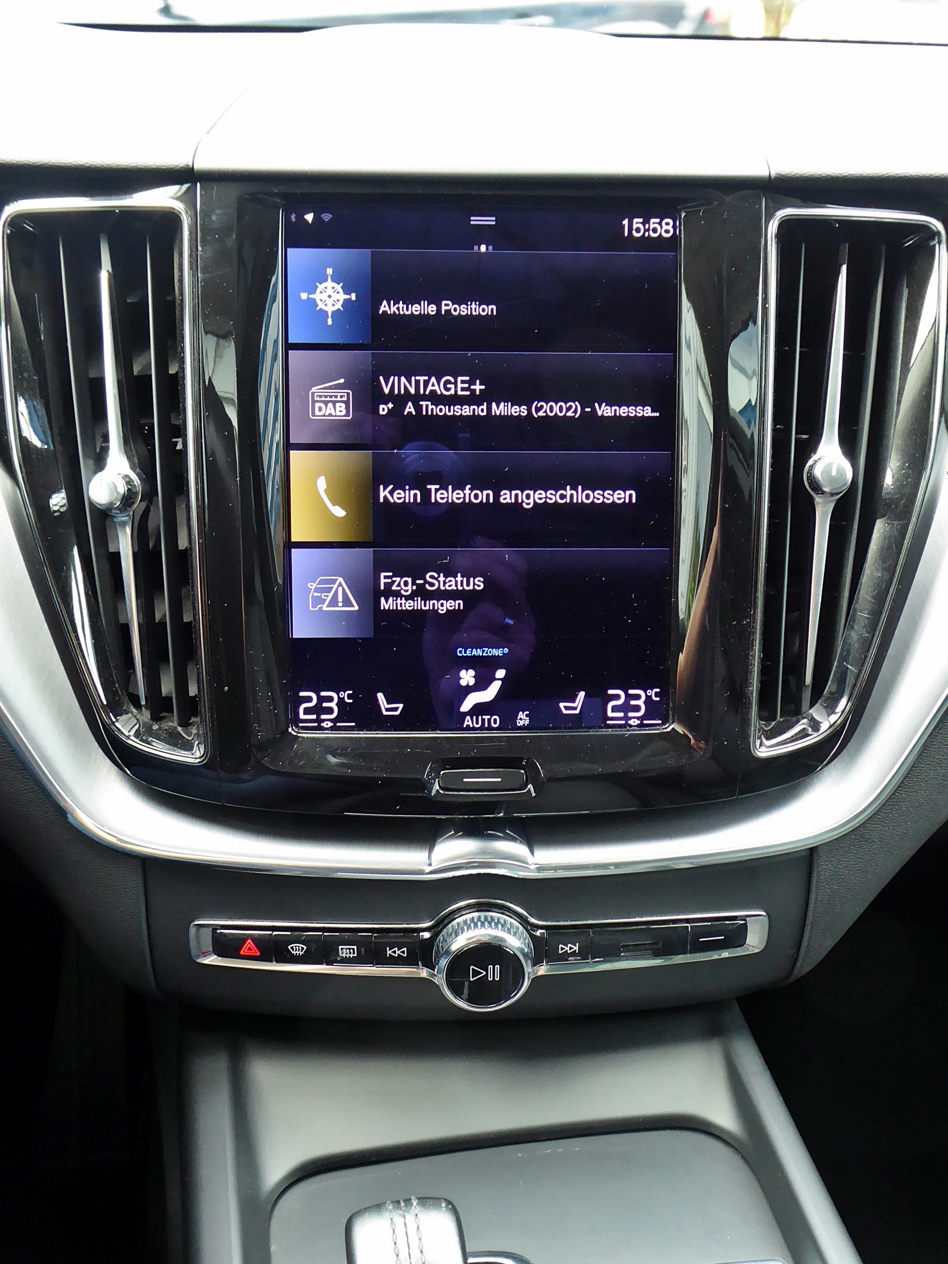 VOLVO XC60 T6 eAWD Inscr. Expre-image-11