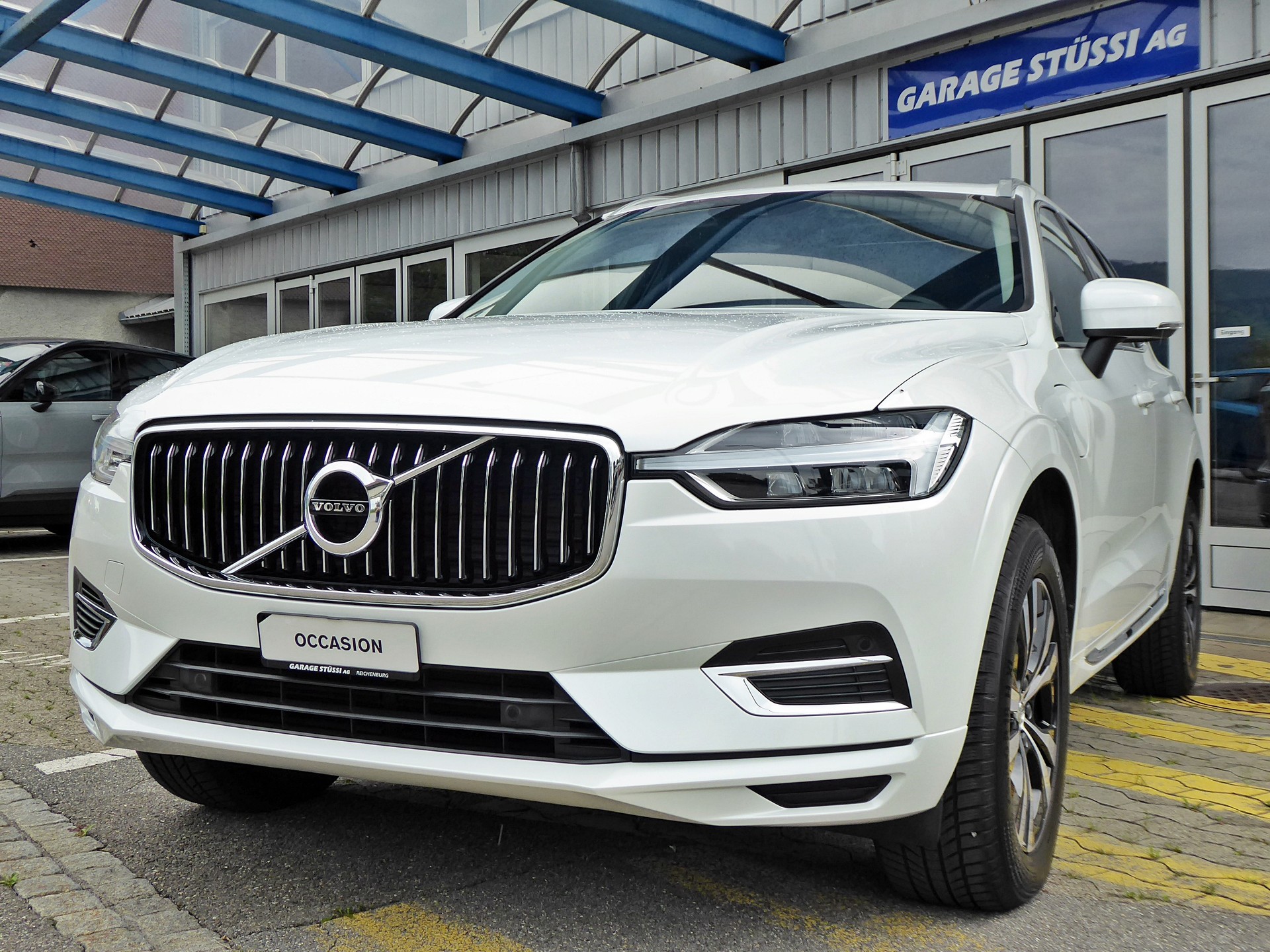 VOLVO XC60 T6 eAWD Inscr. Expre