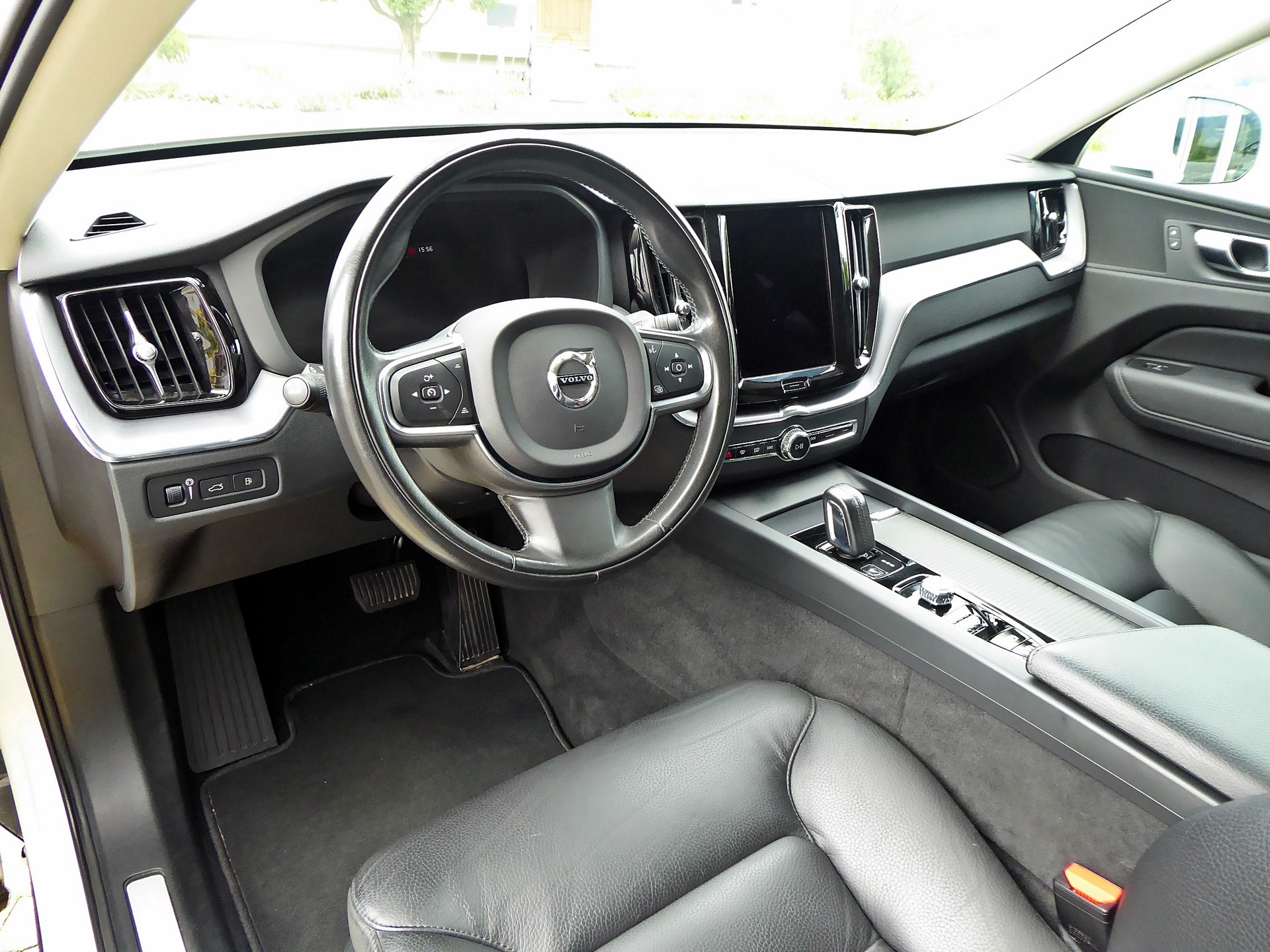 VOLVO XC60 T6 eAWD Inscr. Expre-image-8