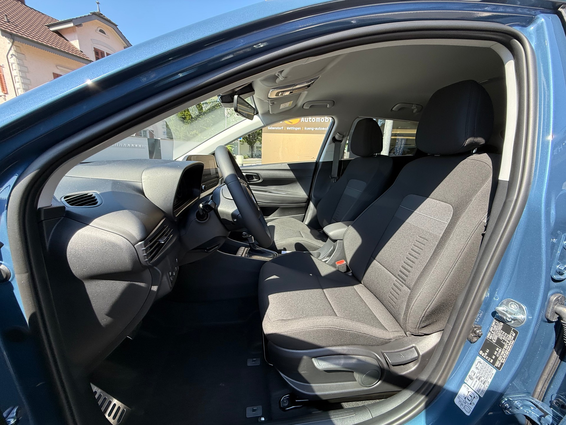 HYUNDAI Bayon 1.0 T-GDi Amplia DCT-image-14