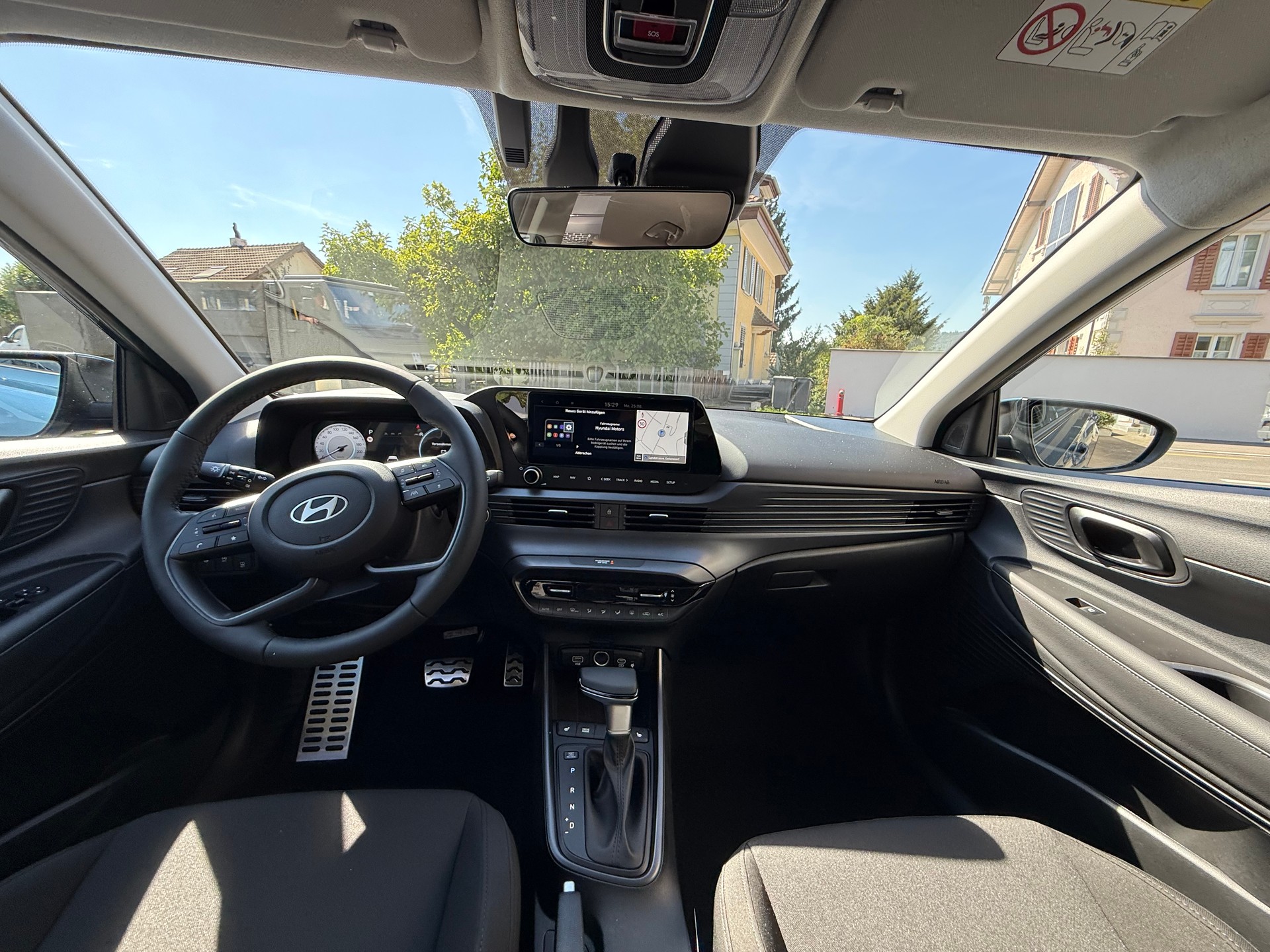 HYUNDAI Bayon 1.0 T-GDi Amplia DCT-image-12