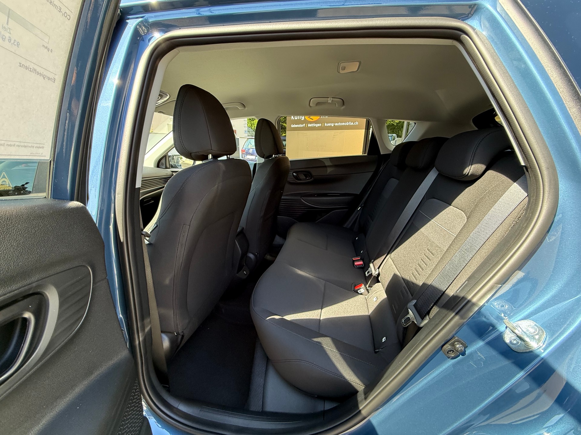 HYUNDAI Bayon 1.0 T-GDi Amplia DCT-image-11