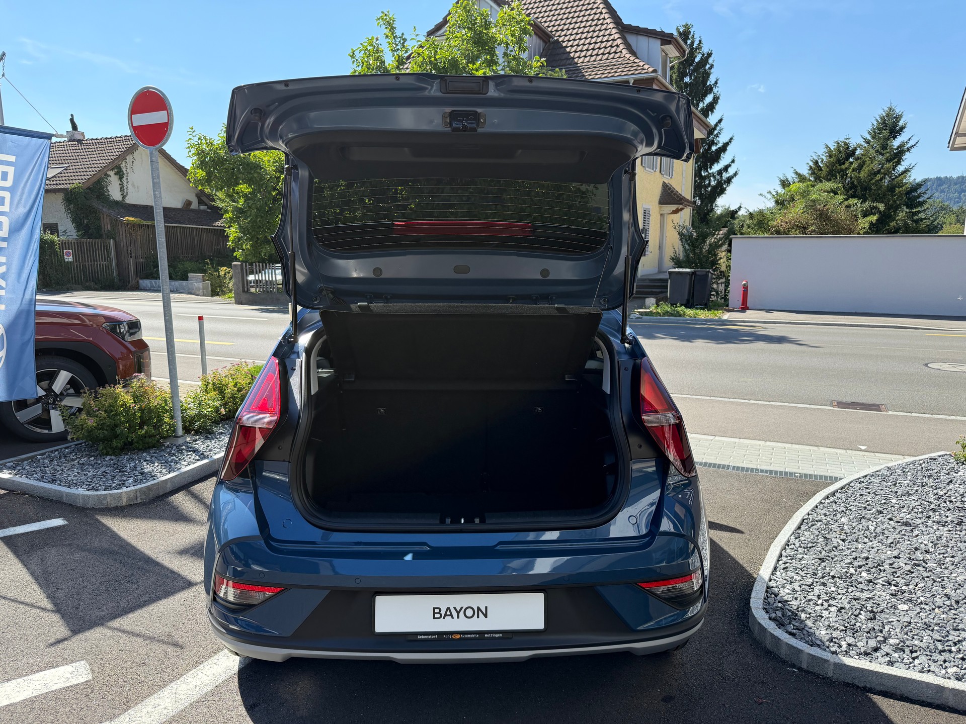HYUNDAI Bayon 1.0 T-GDi Amplia DCT-image-7