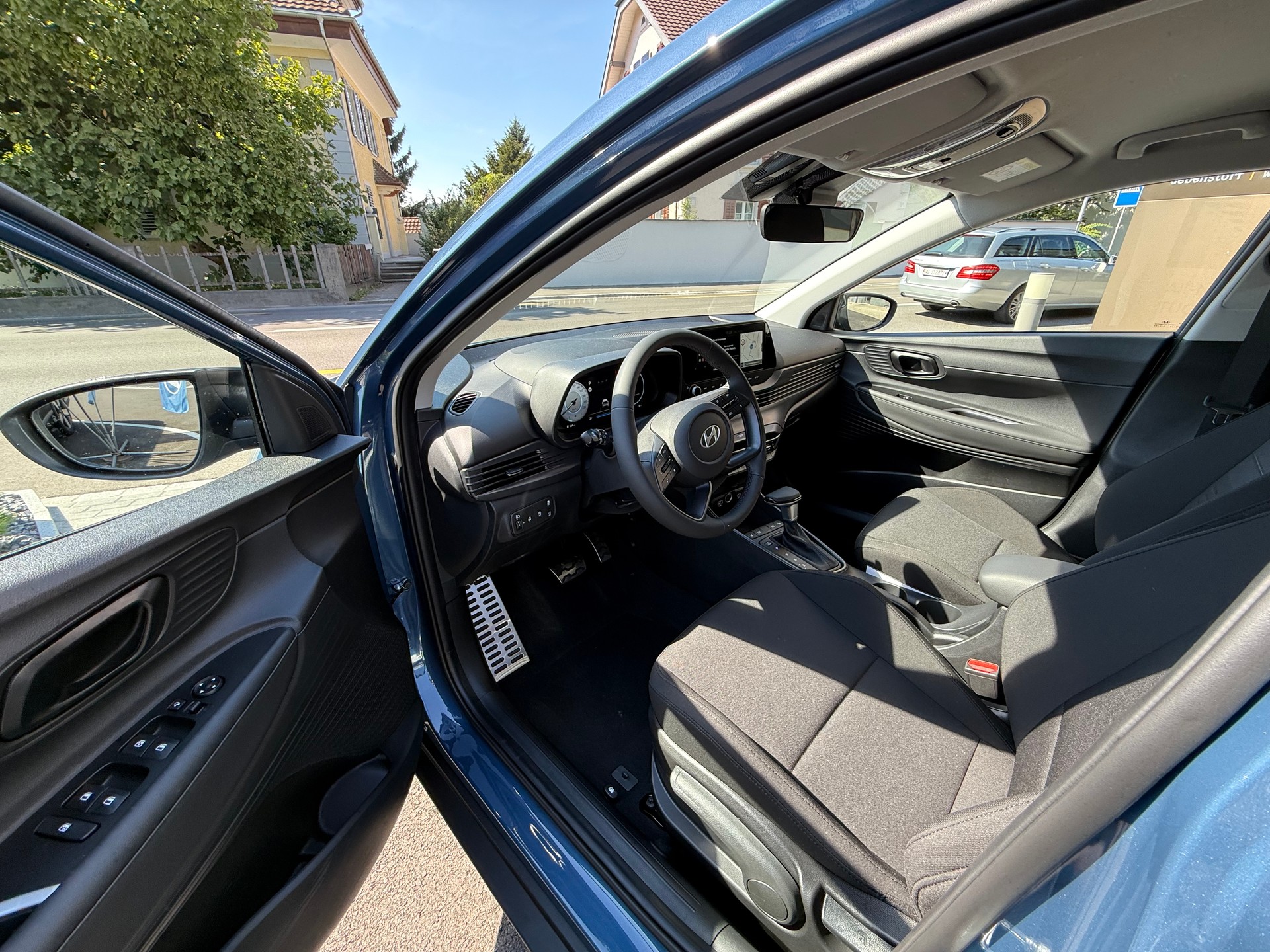 HYUNDAI Bayon 1.0 T-GDi Amplia DCT-image-13
