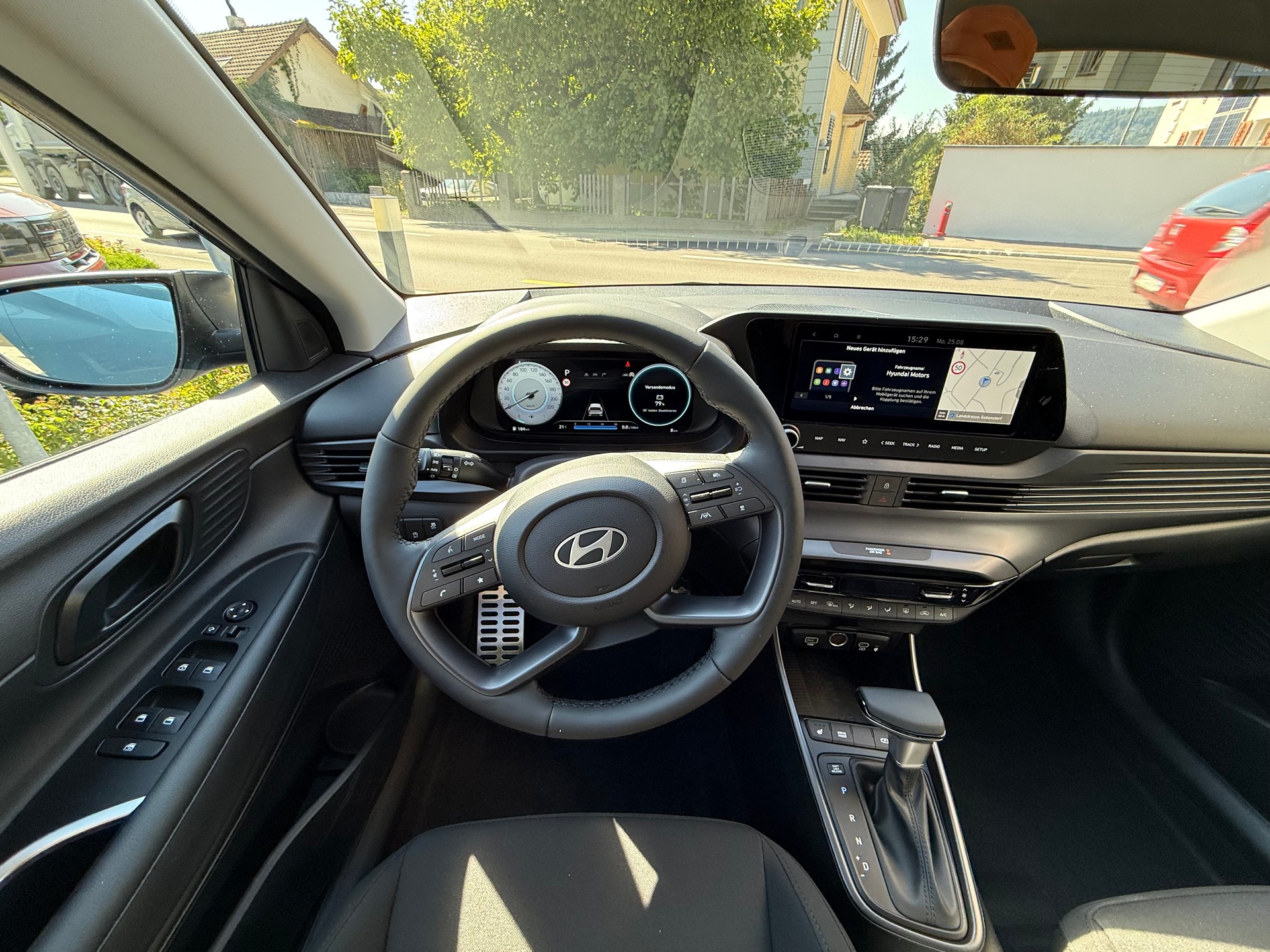 HYUNDAI Bayon 1.0 T-GDi Amplia DCT-image-9