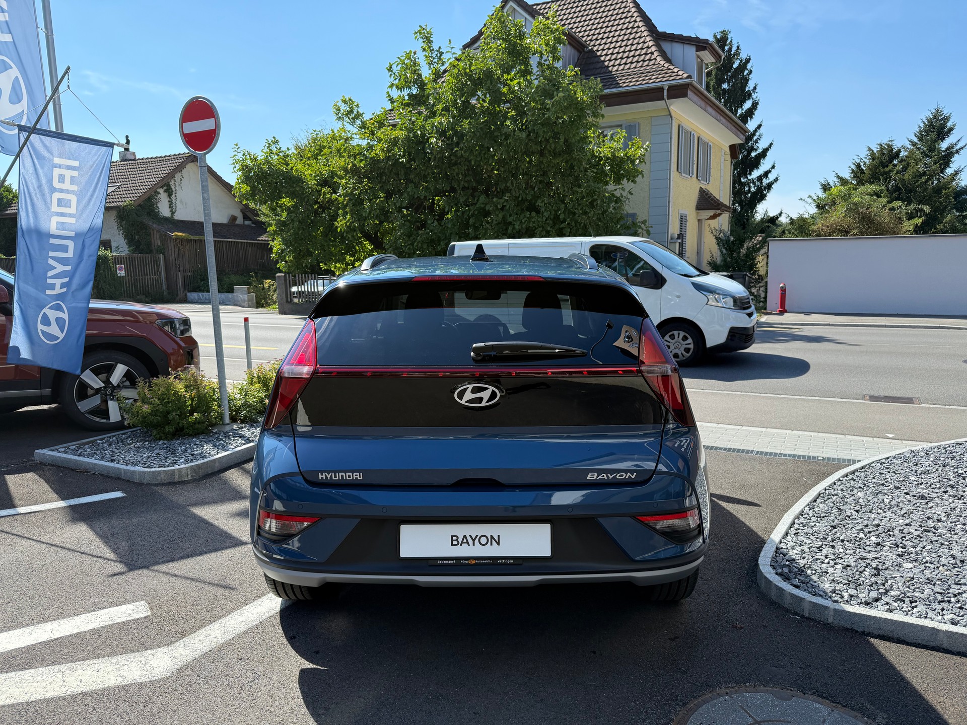 HYUNDAI Bayon 1.0 T-GDi Amplia DCT-image-8