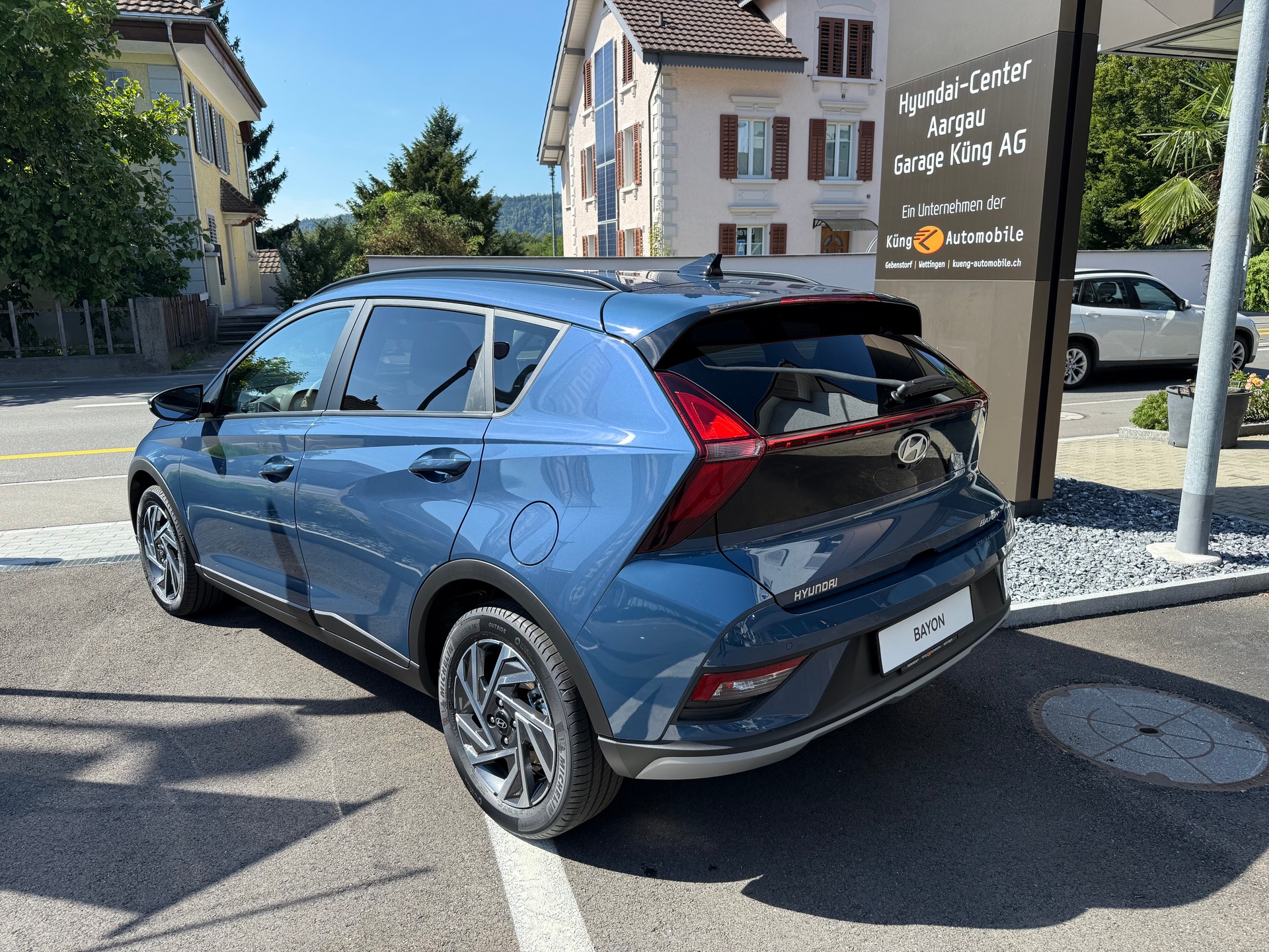 HYUNDAI Bayon 1.0 T-GDi Amplia DCT-image-5