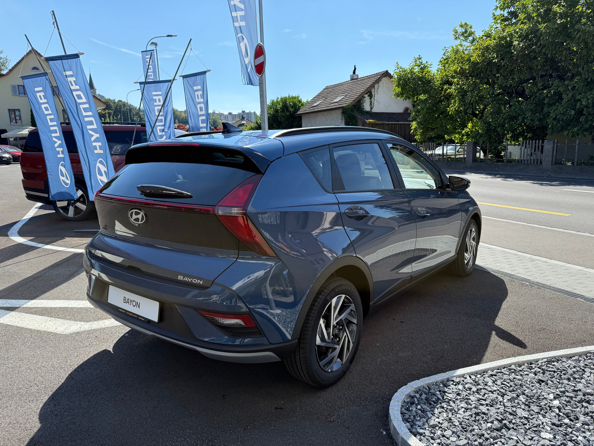 HYUNDAI Bayon 1.0 T-GDi Amplia DCT-image-6