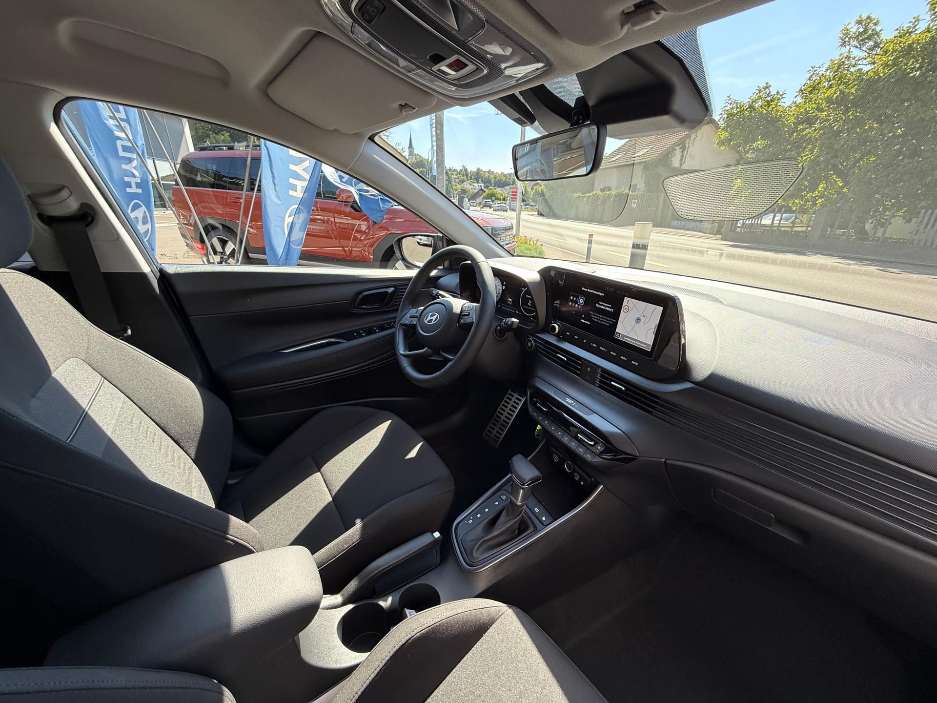 HYUNDAI Bayon 1.0 T-GDi Amplia DCT-image-15