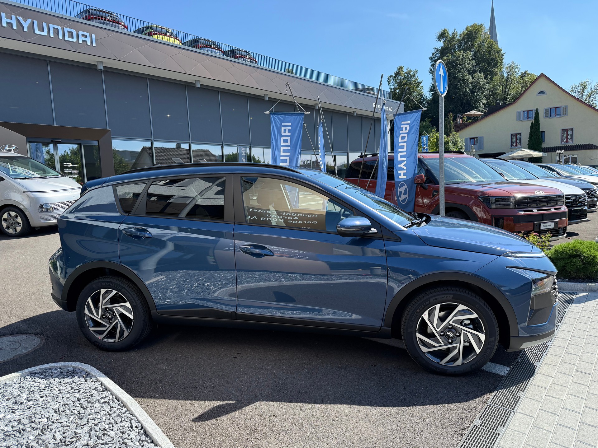 HYUNDAI Bayon 1.0 T-GDi Amplia DCT-image-3