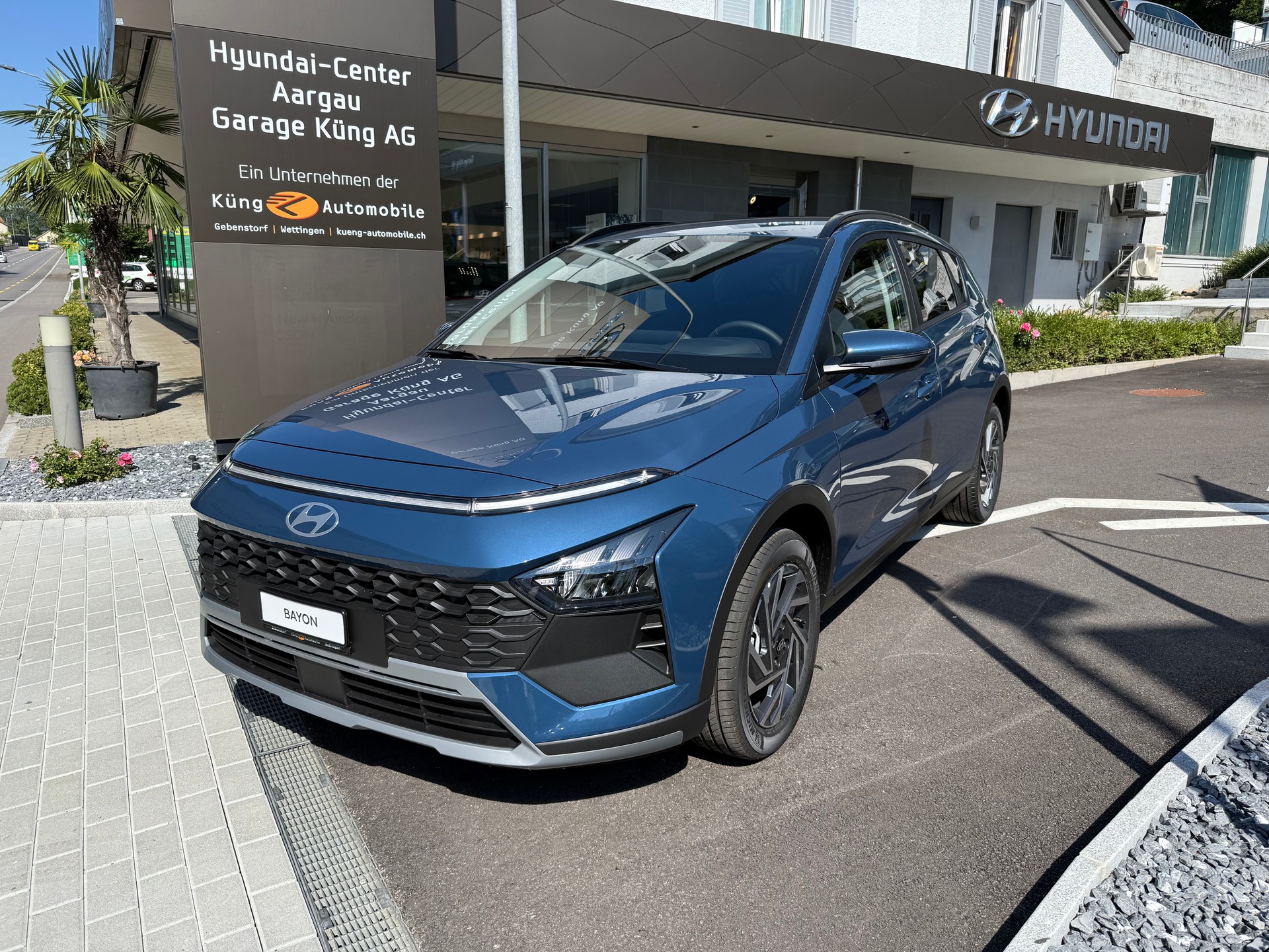 HYUNDAI Bayon 1.0 T-GDi Amplia DCT-image-0