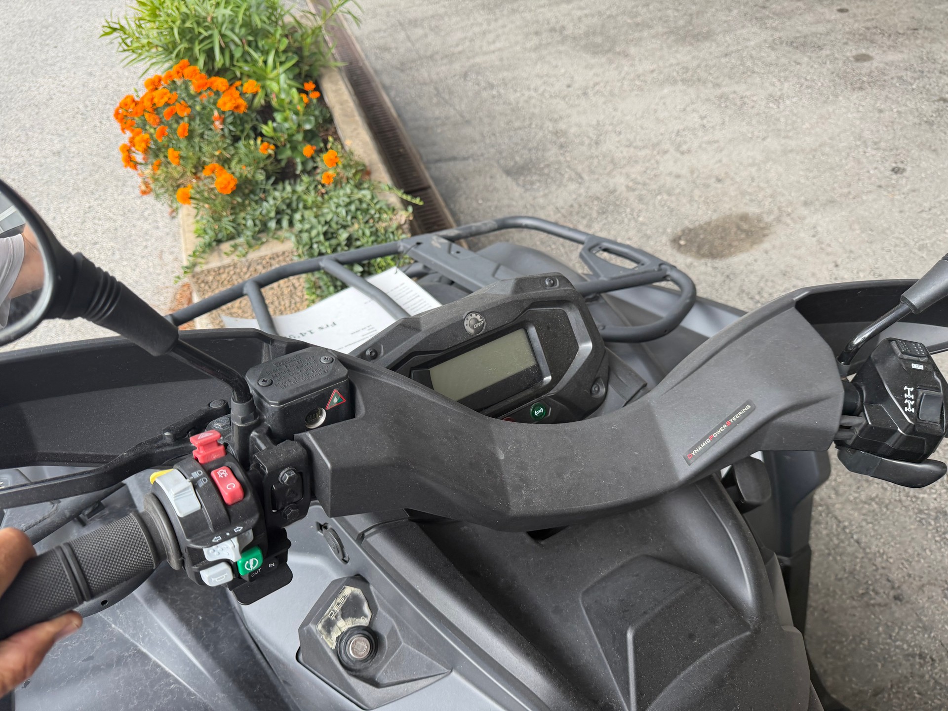 KTM OUTLANDER 570 Max XT+ TREUIL-image-11