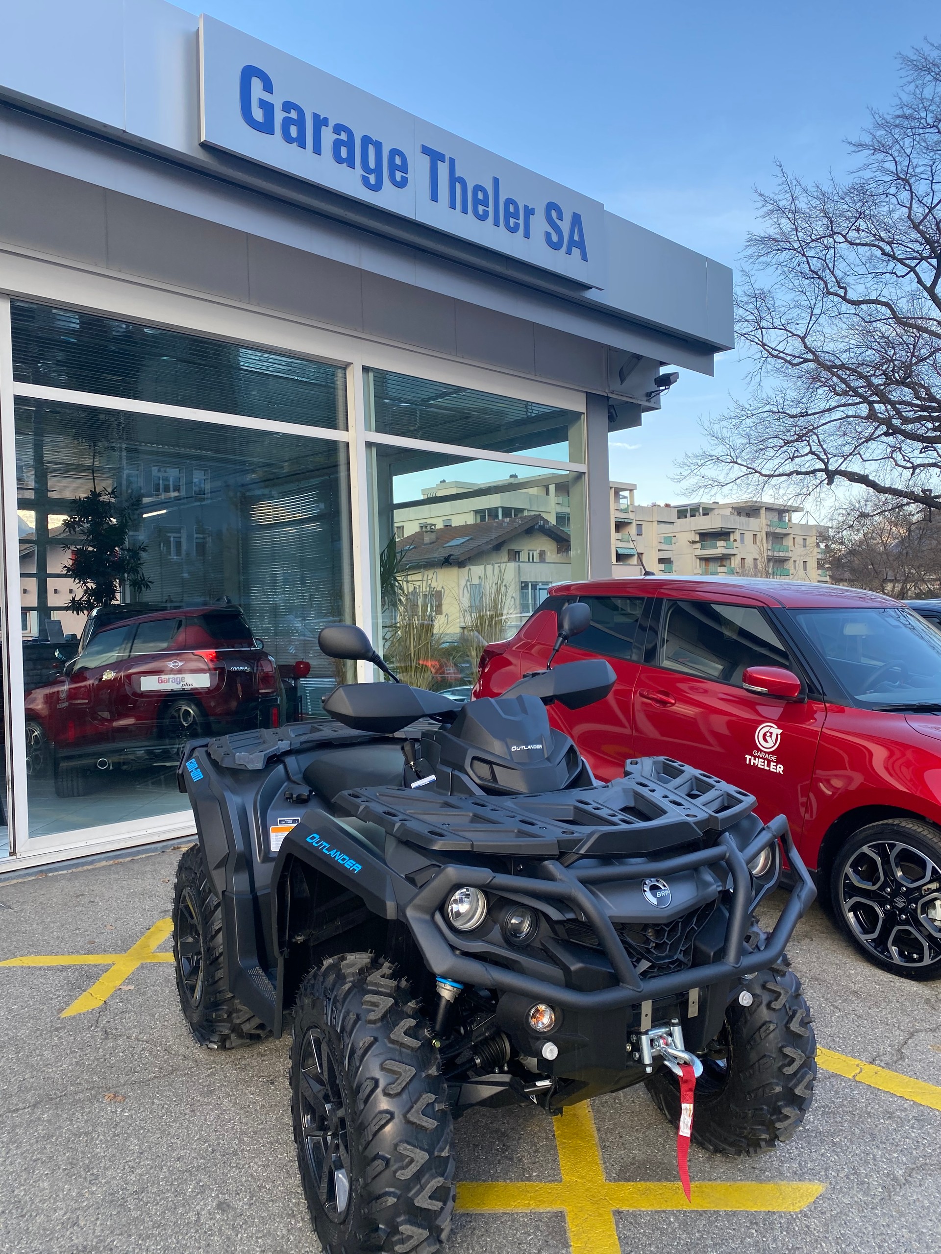 KTM OUTLANDER 570 Max XT+ TREUIL-showroom-element-2