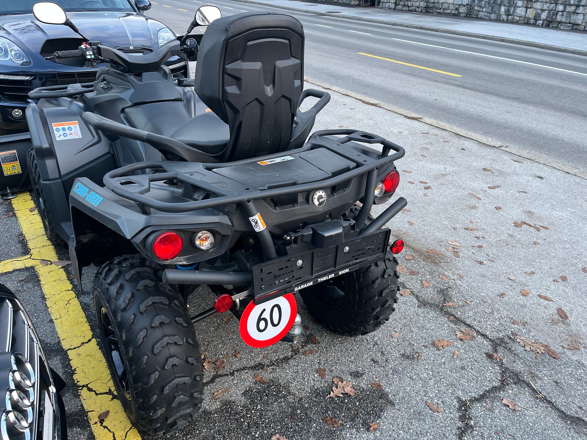 KTM OUTLANDER 570 Max XT+ TREUIL-image-5