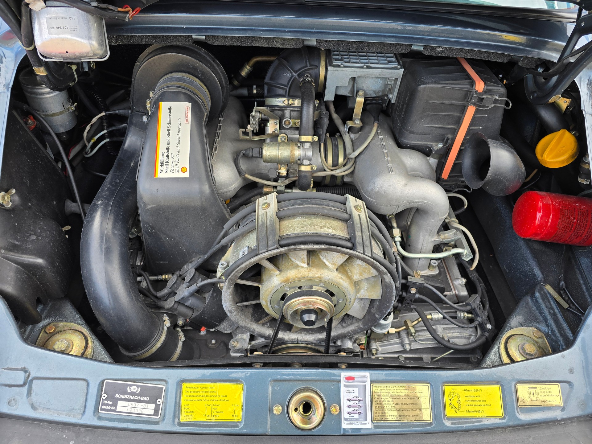 PORSCHE 911 Carrera Targa-image-20
