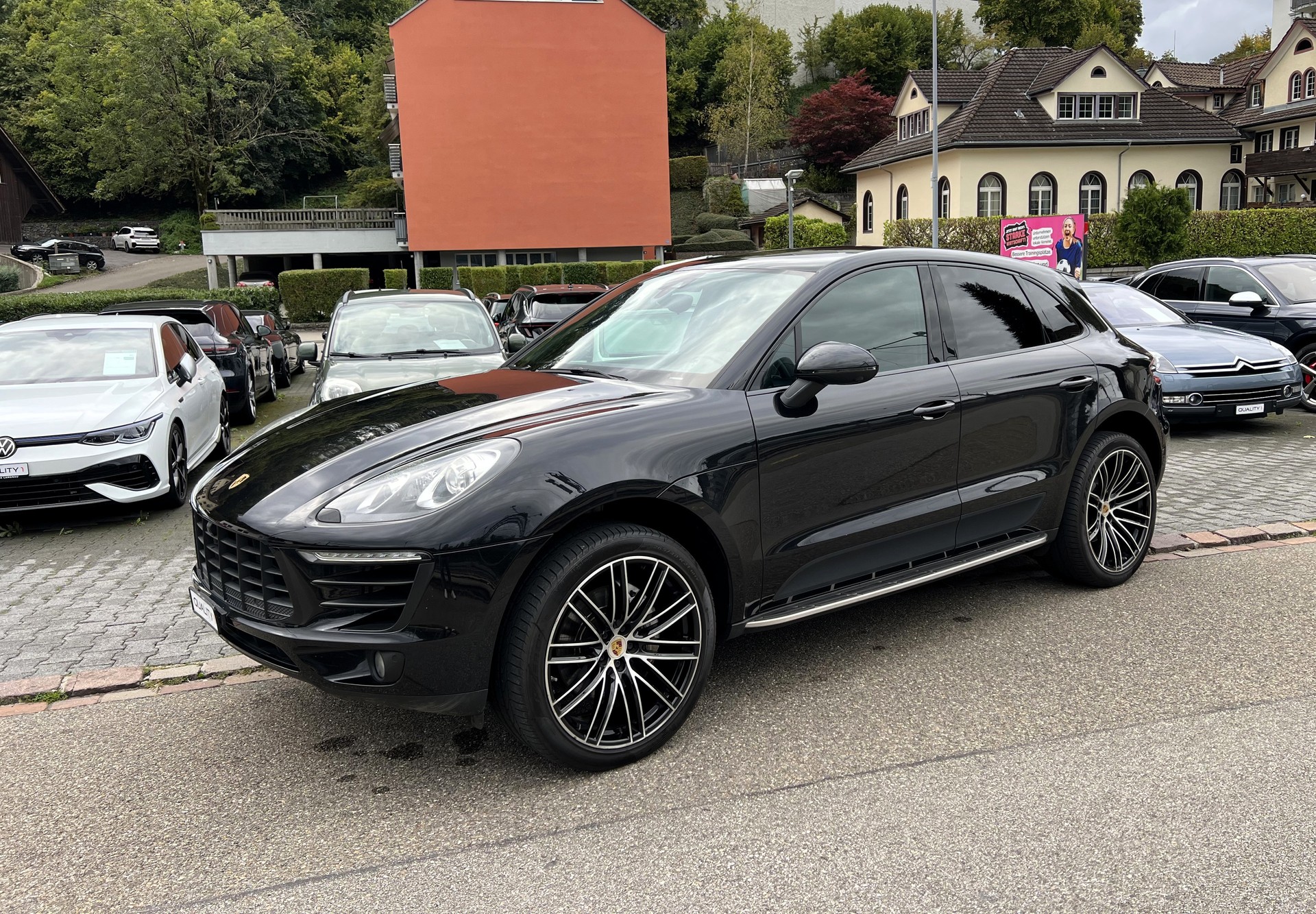 PORSCHE Macan S Diesel PDK-image-0
