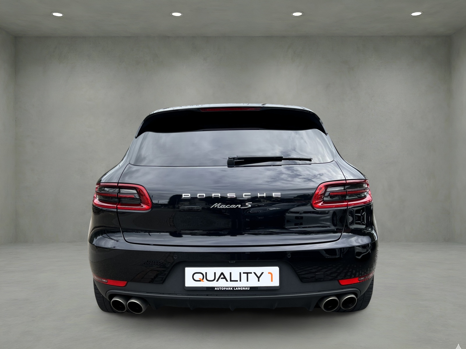 PORSCHE Macan S Diesel PDK-image-3