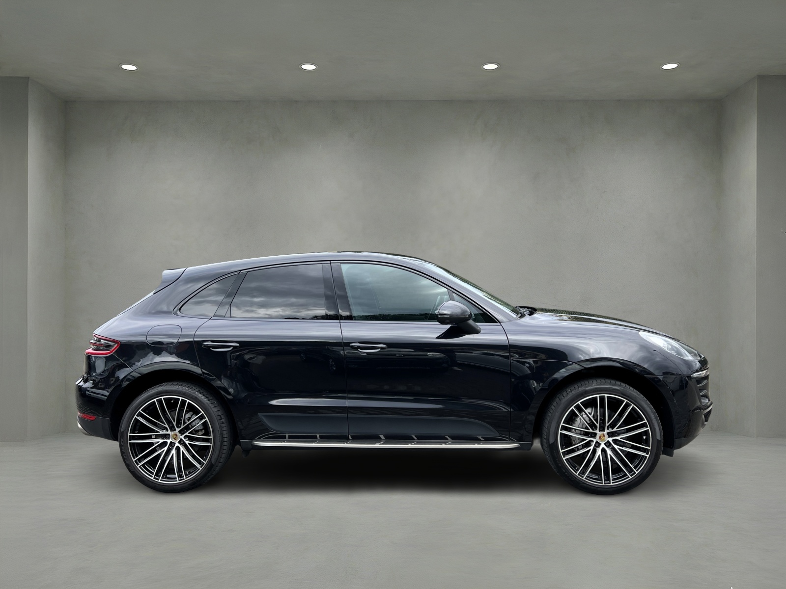 PORSCHE Macan S Diesel PDK-image-5
