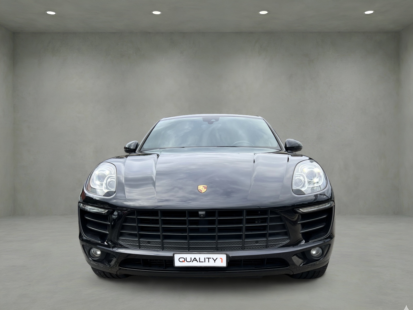 PORSCHE Macan S Diesel PDK-image-7