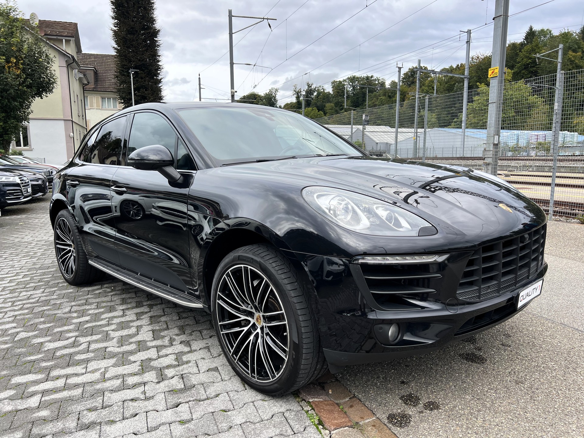 PORSCHE Macan S Diesel PDK-image-6