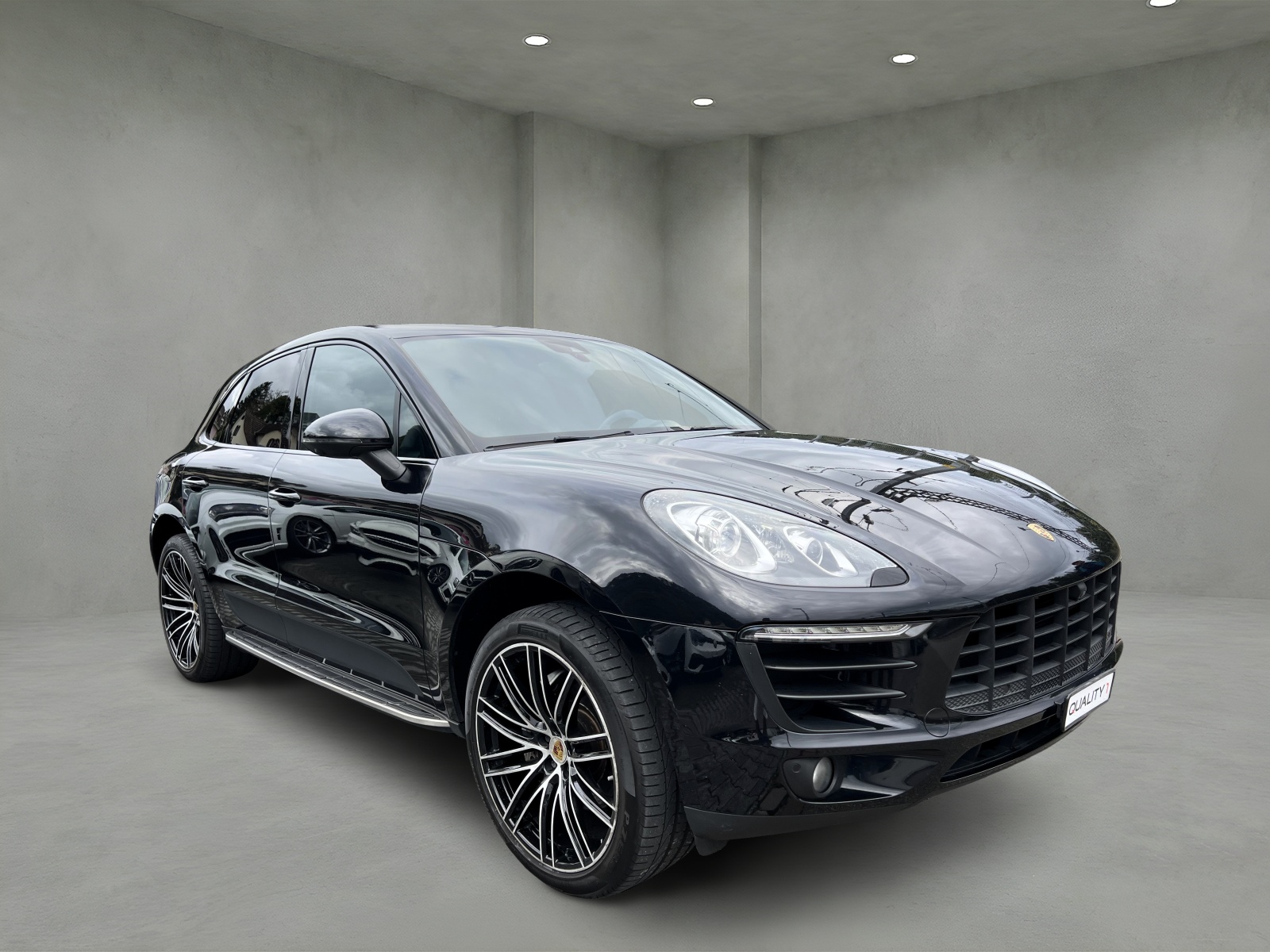PORSCHE Macan S Diesel PDK-image-6