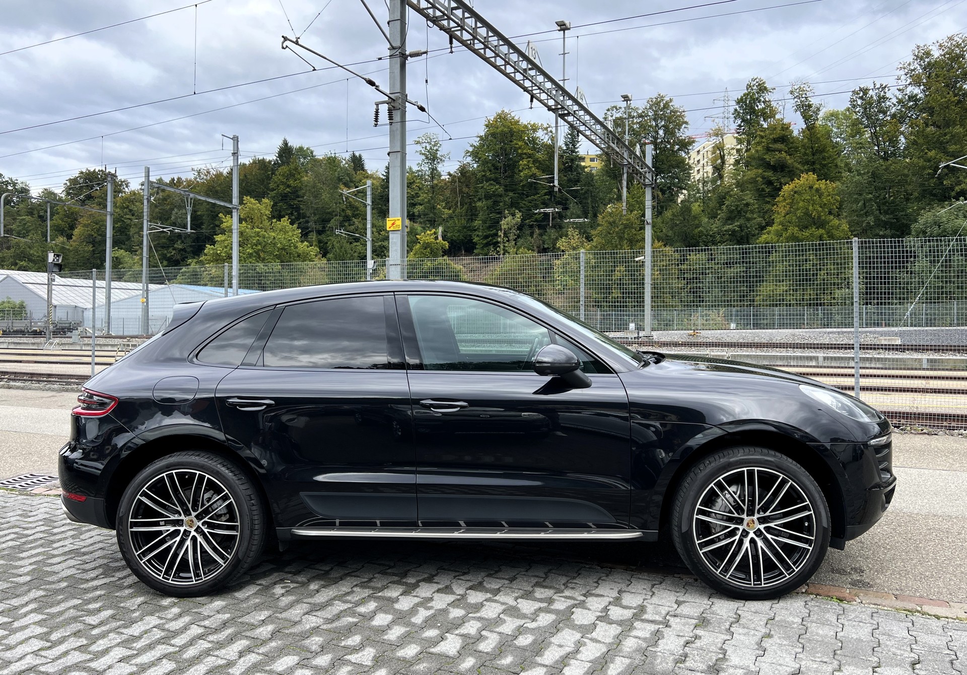 PORSCHE Macan S Diesel PDK-image-5