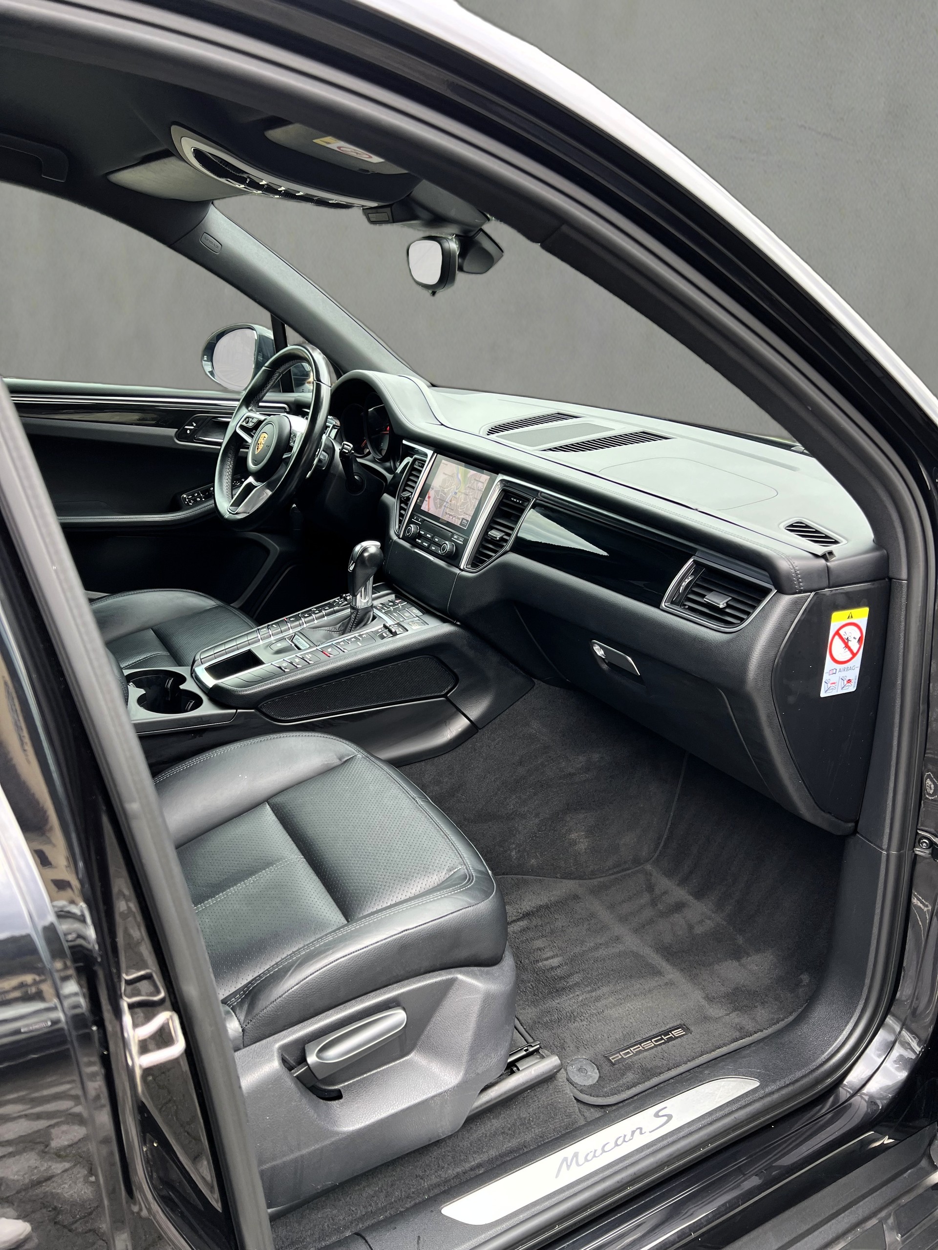 PORSCHE Macan S Diesel PDK-image-14