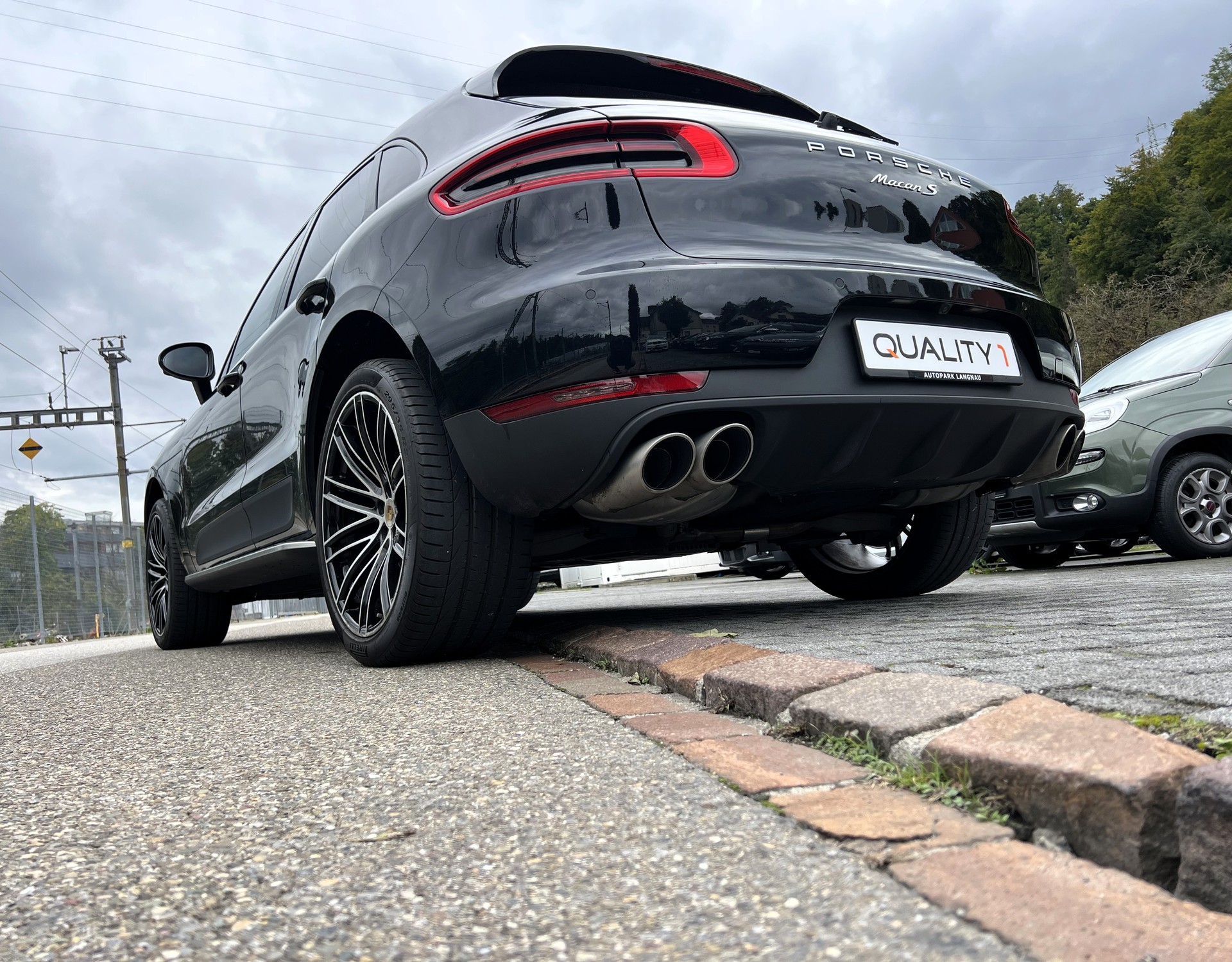 PORSCHE Macan S Diesel PDK-image-9