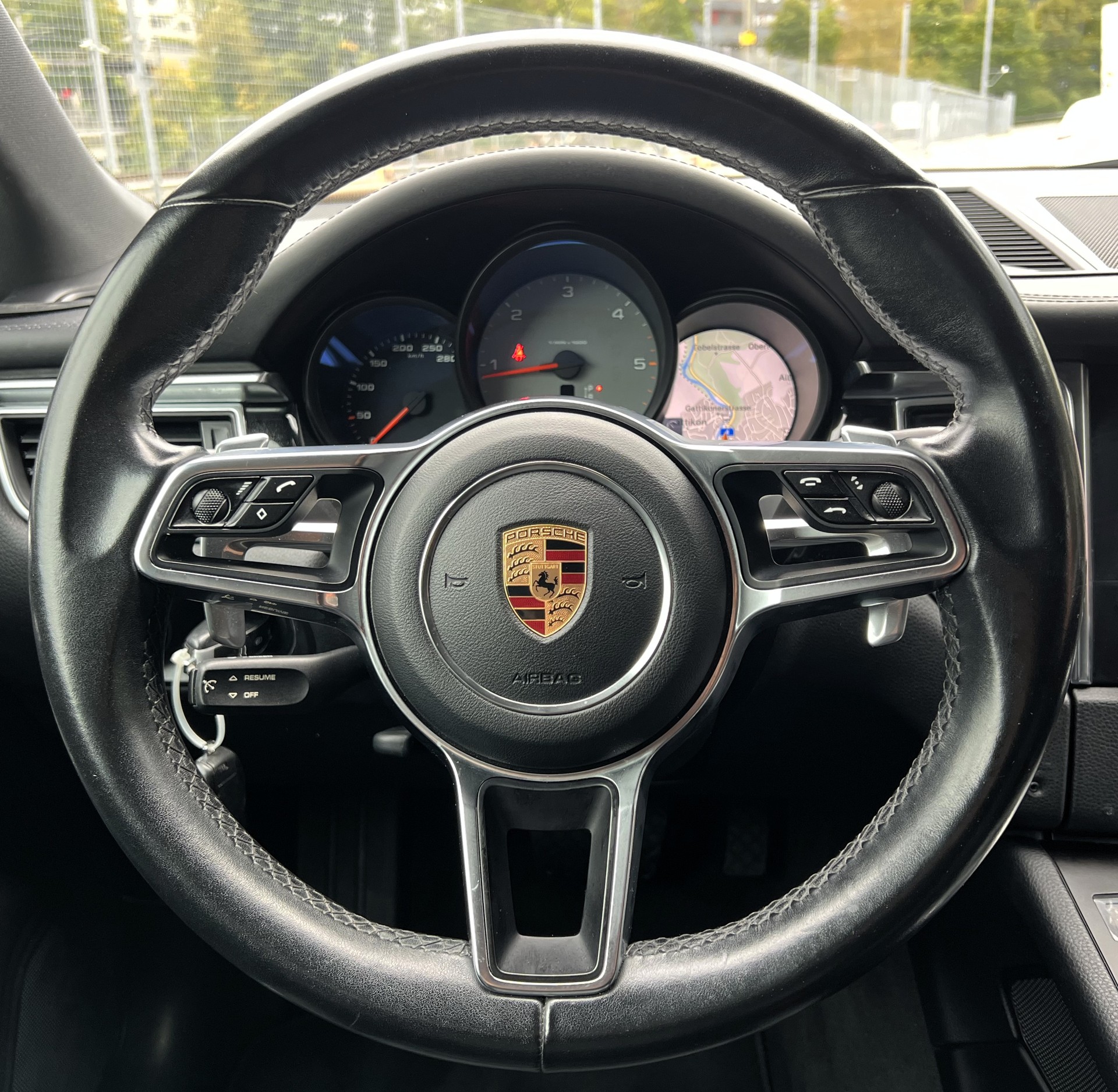 PORSCHE Macan S Diesel PDK-image-21