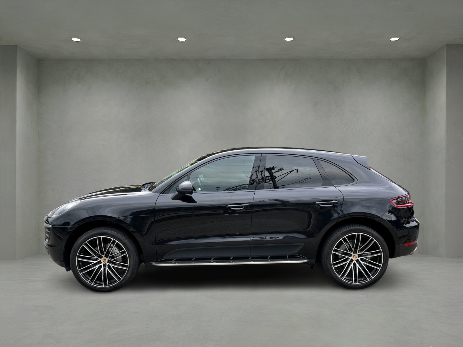 PORSCHE Macan S Diesel PDK-image-1