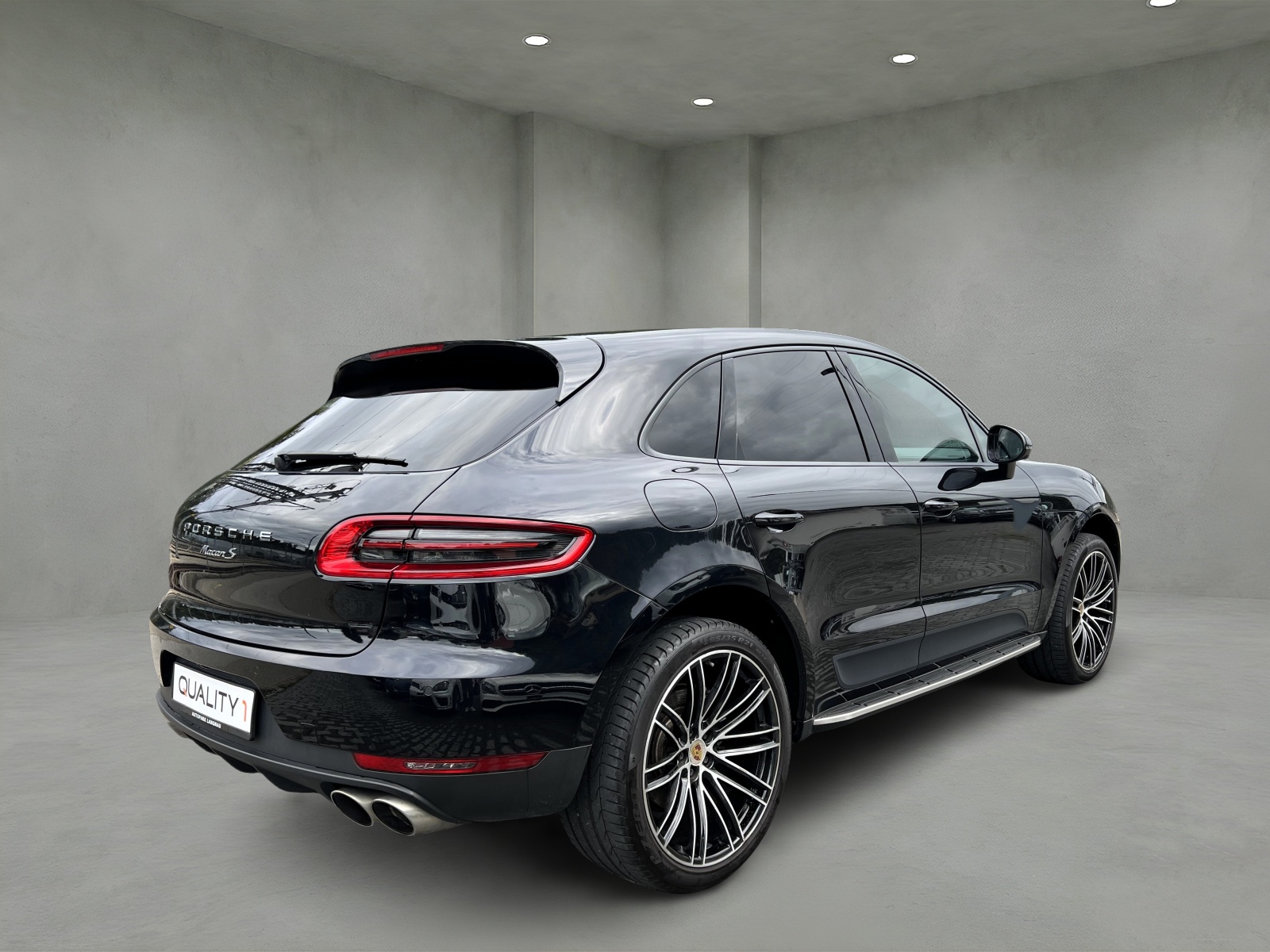PORSCHE Macan S Diesel PDK-image-4