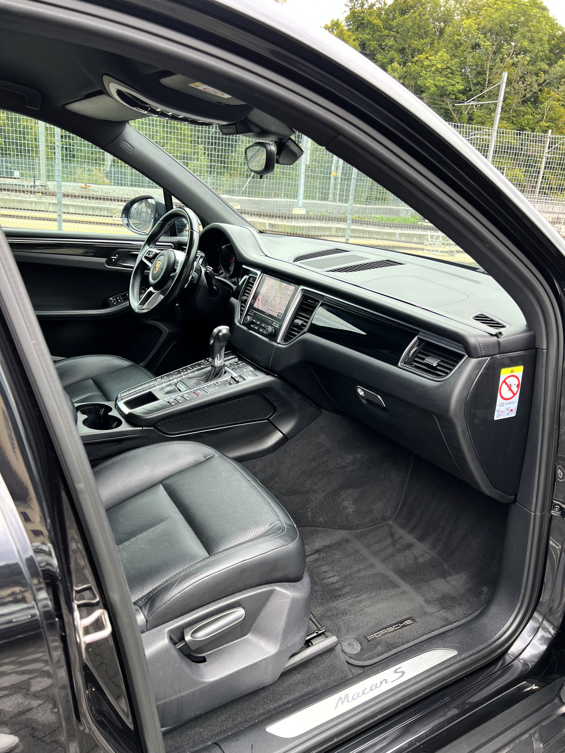 PORSCHE Macan S Diesel PDK-image-14