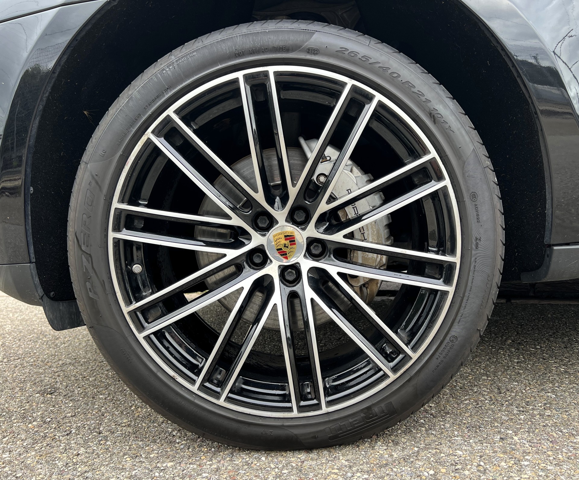 PORSCHE Macan S Diesel PDK-image-11