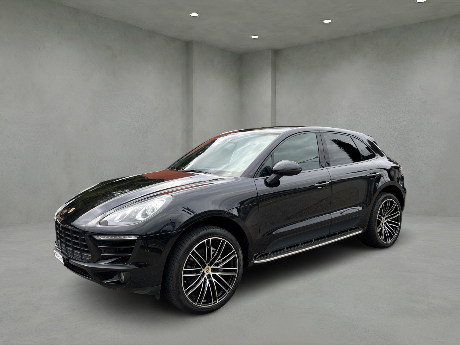PORSCHE Macan S Diesel PDK-image-0