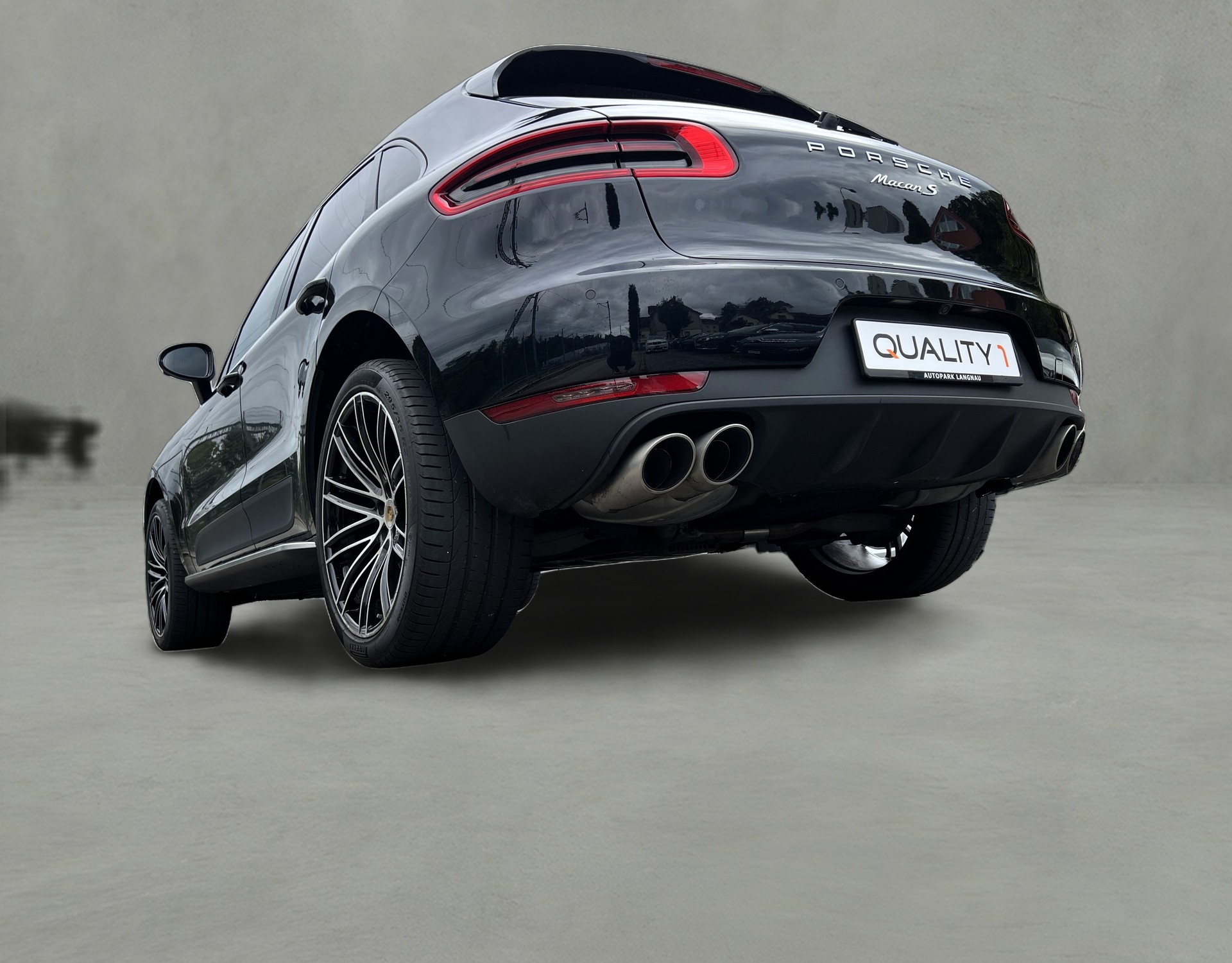 PORSCHE Macan S Diesel PDK-image-9