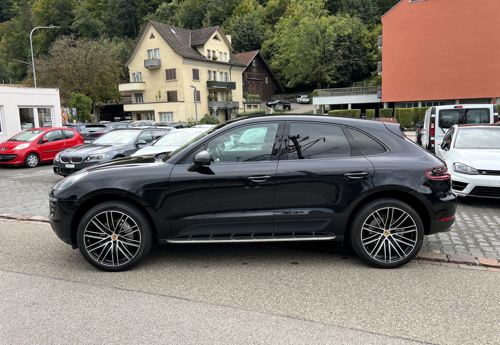PORSCHE Macan S Diesel PDK-image-1