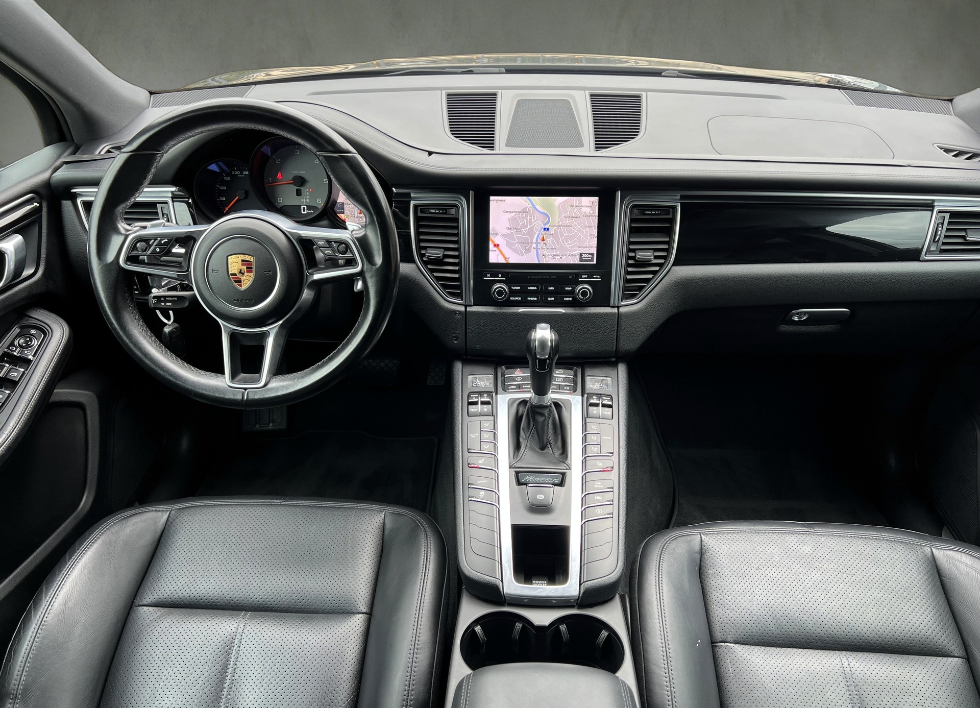 PORSCHE Macan S Diesel PDK-image-23