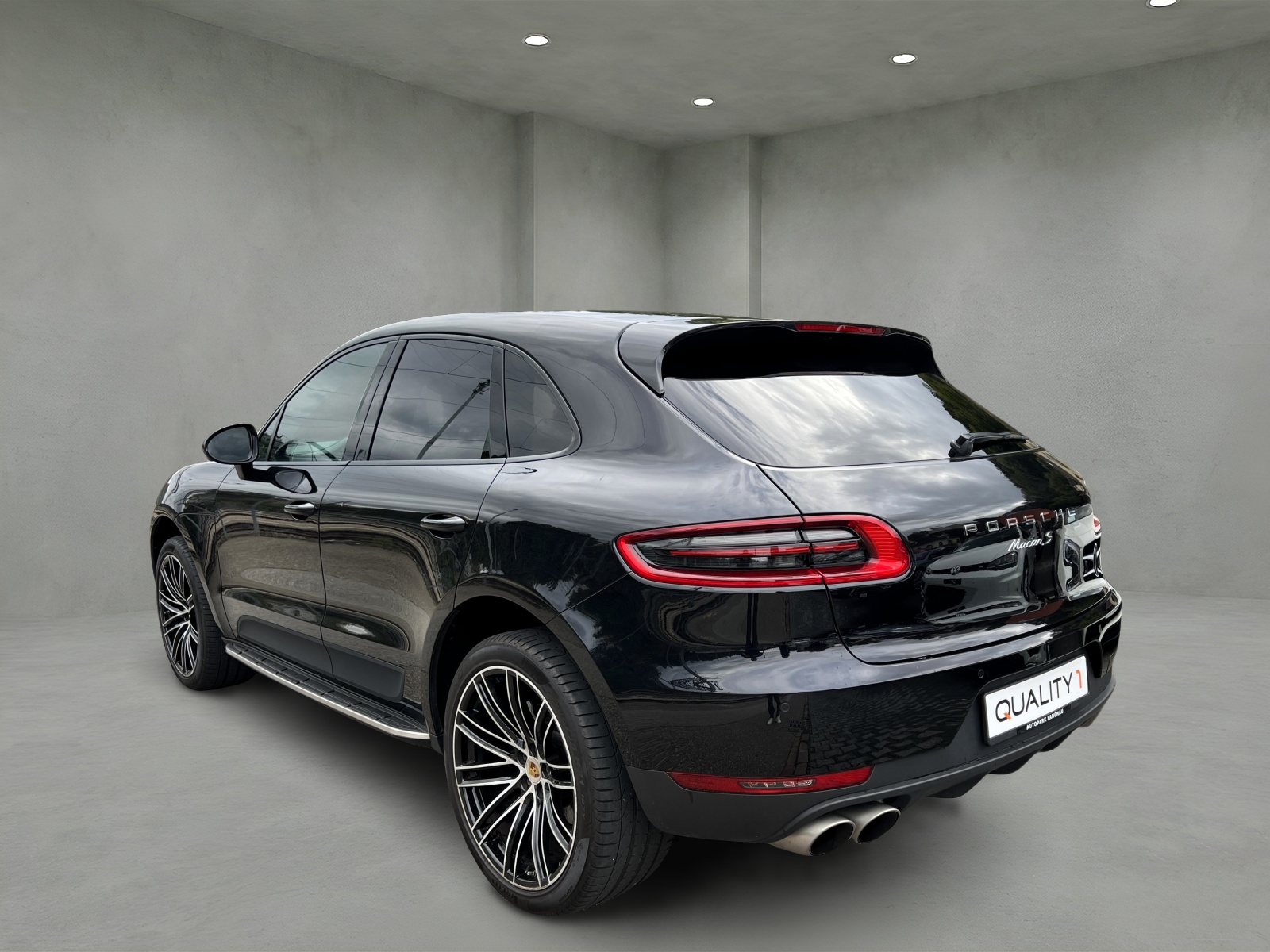 PORSCHE Macan S Diesel PDK-image-2