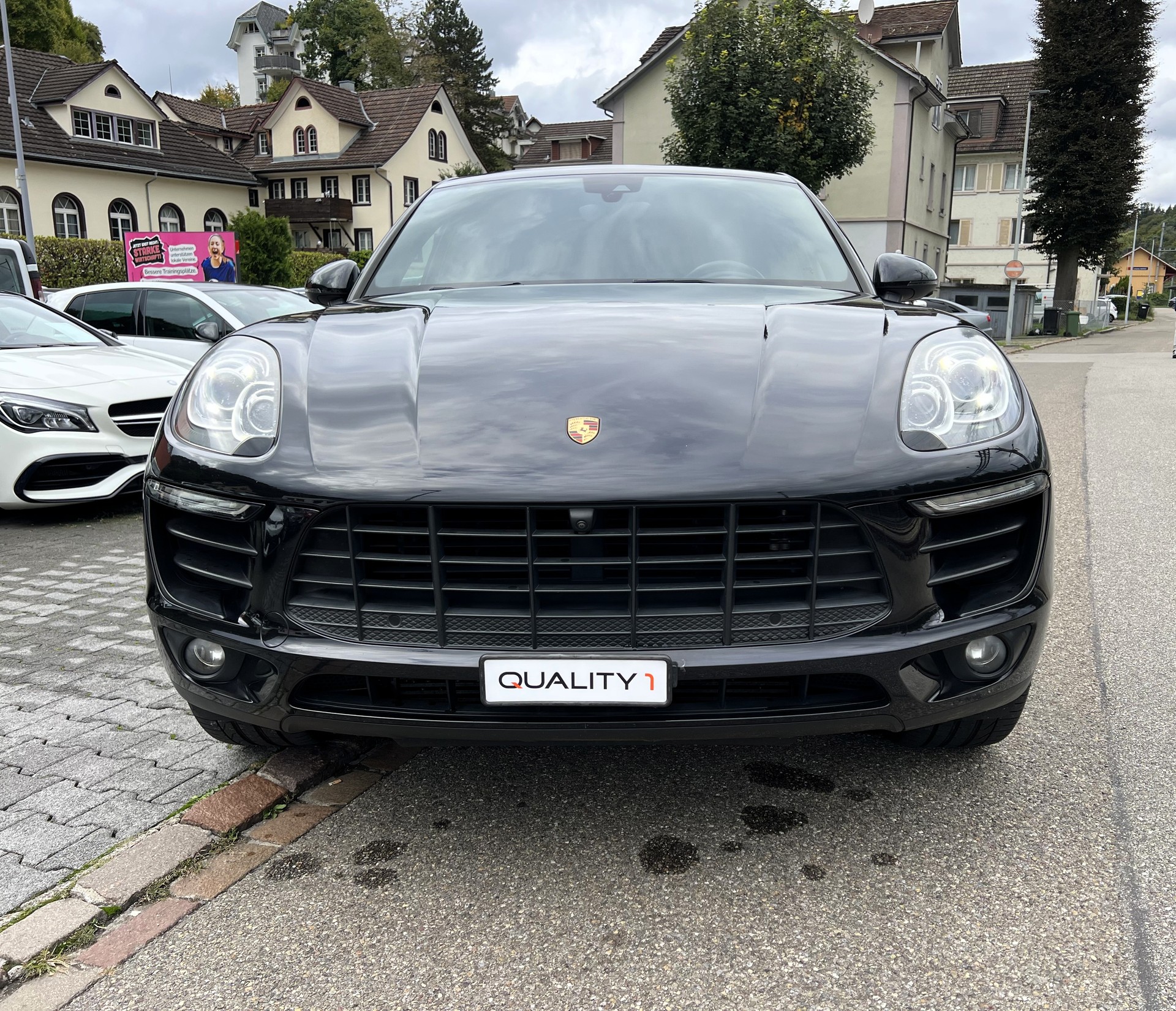 PORSCHE Macan S Diesel PDK-image-7