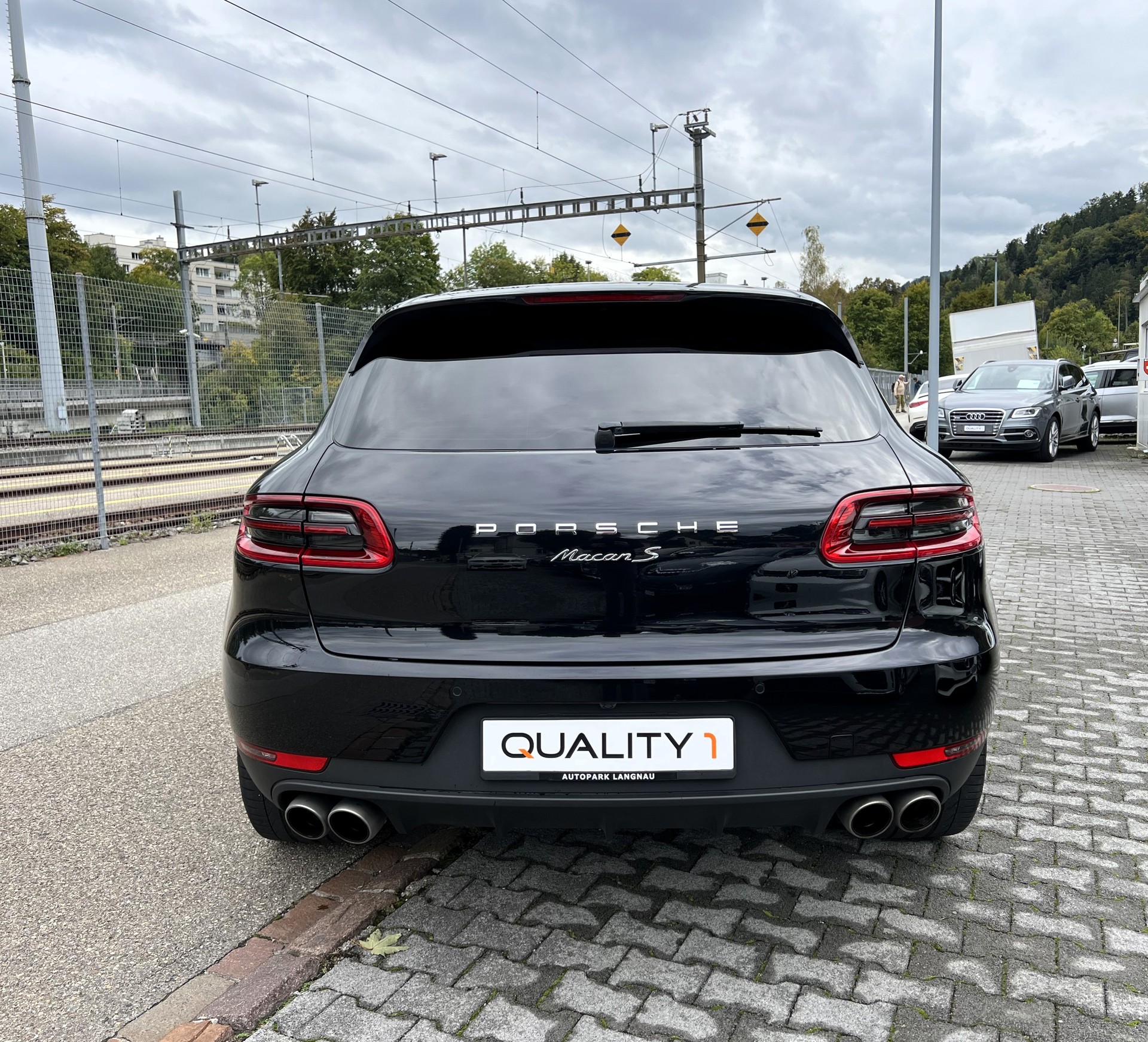 PORSCHE Macan S Diesel PDK-image-3